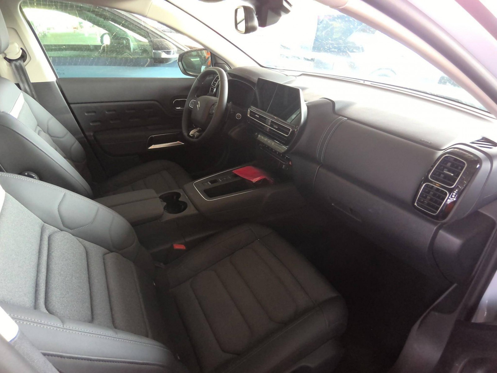 CITROEN - C5 AIRCROSS - #850902 - 2