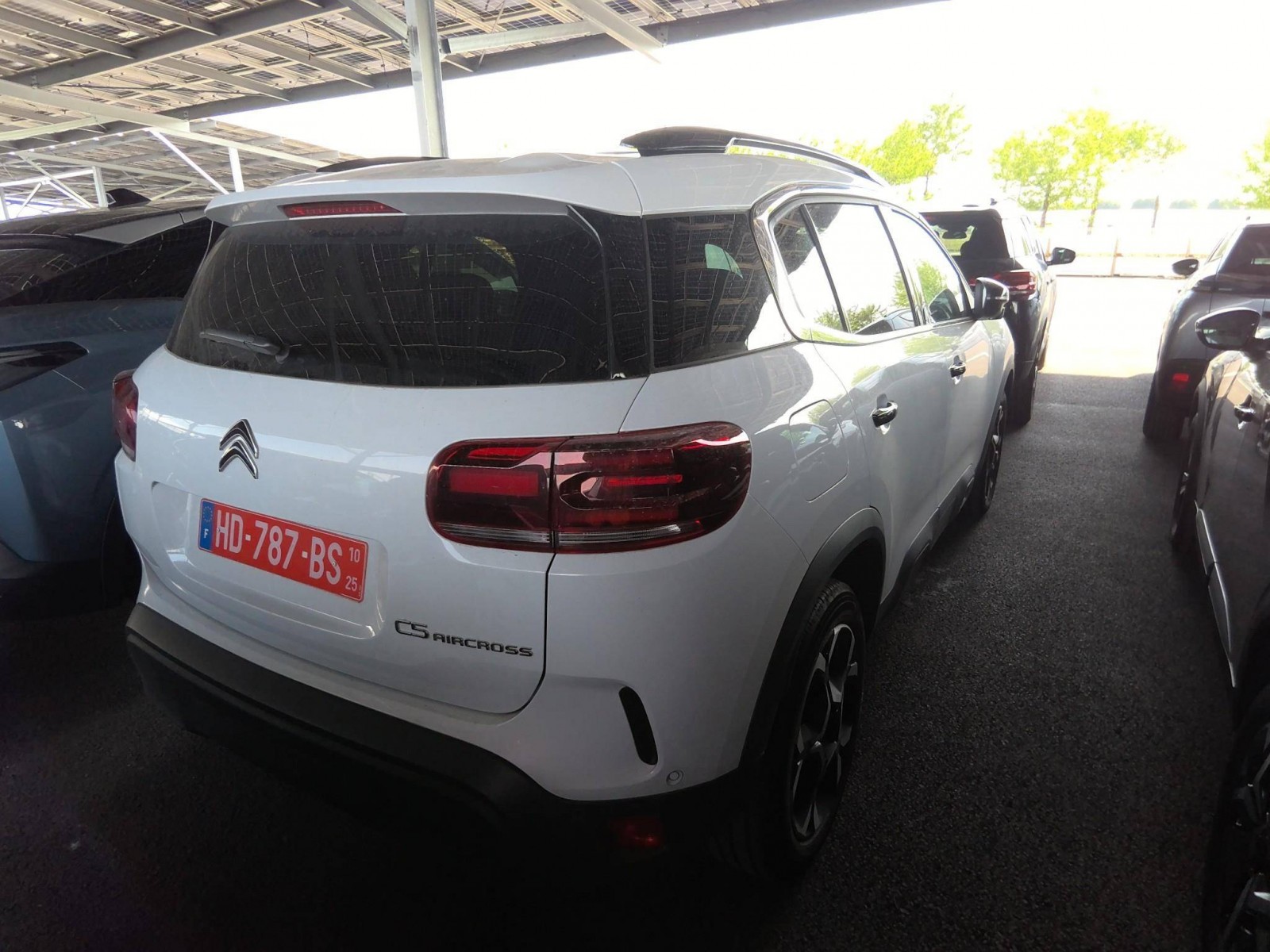 CITROEN - C5 AIRCROSS - #850902 - 1