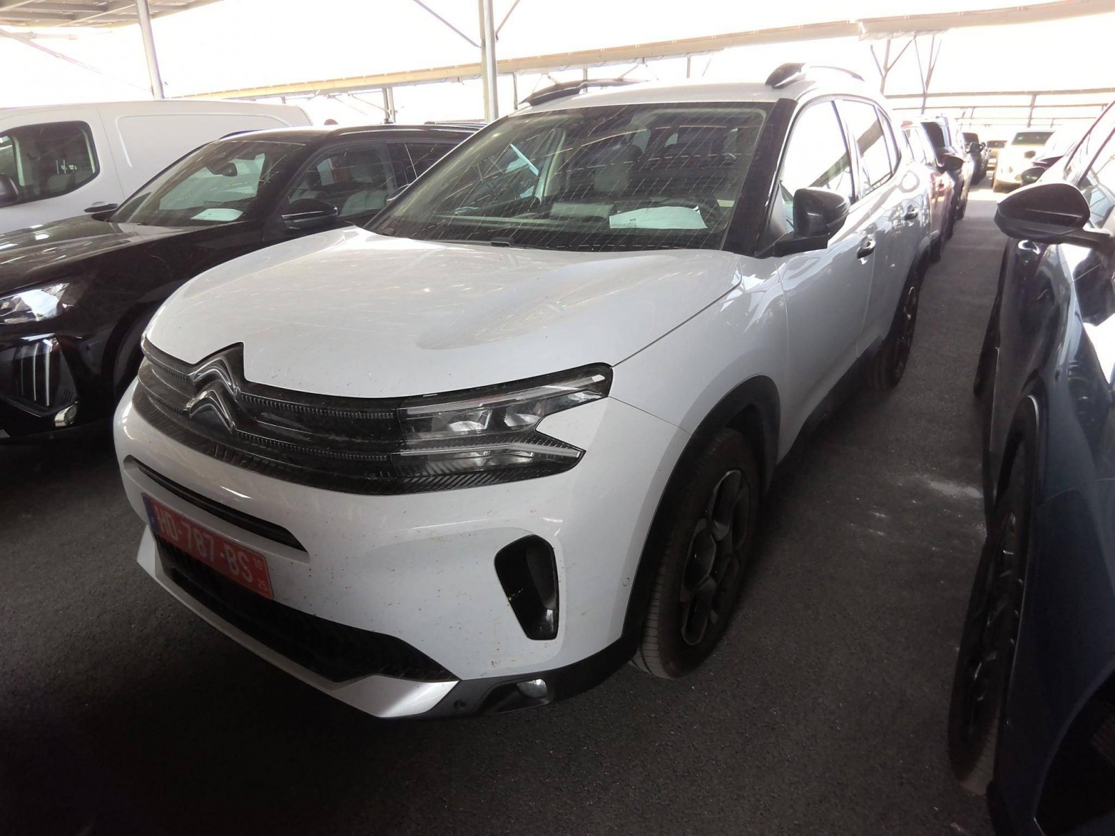 CITROEN - C5 AIRCROSS - #850902 - 0