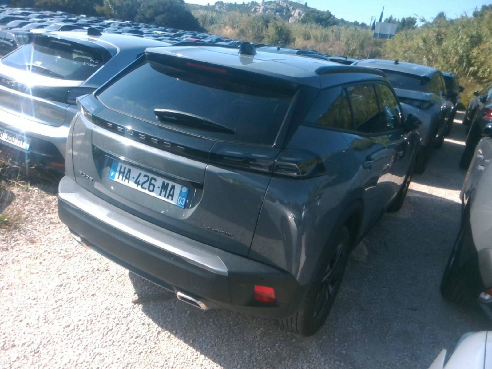 PEUGEOT - 2008 - #850905 - 1