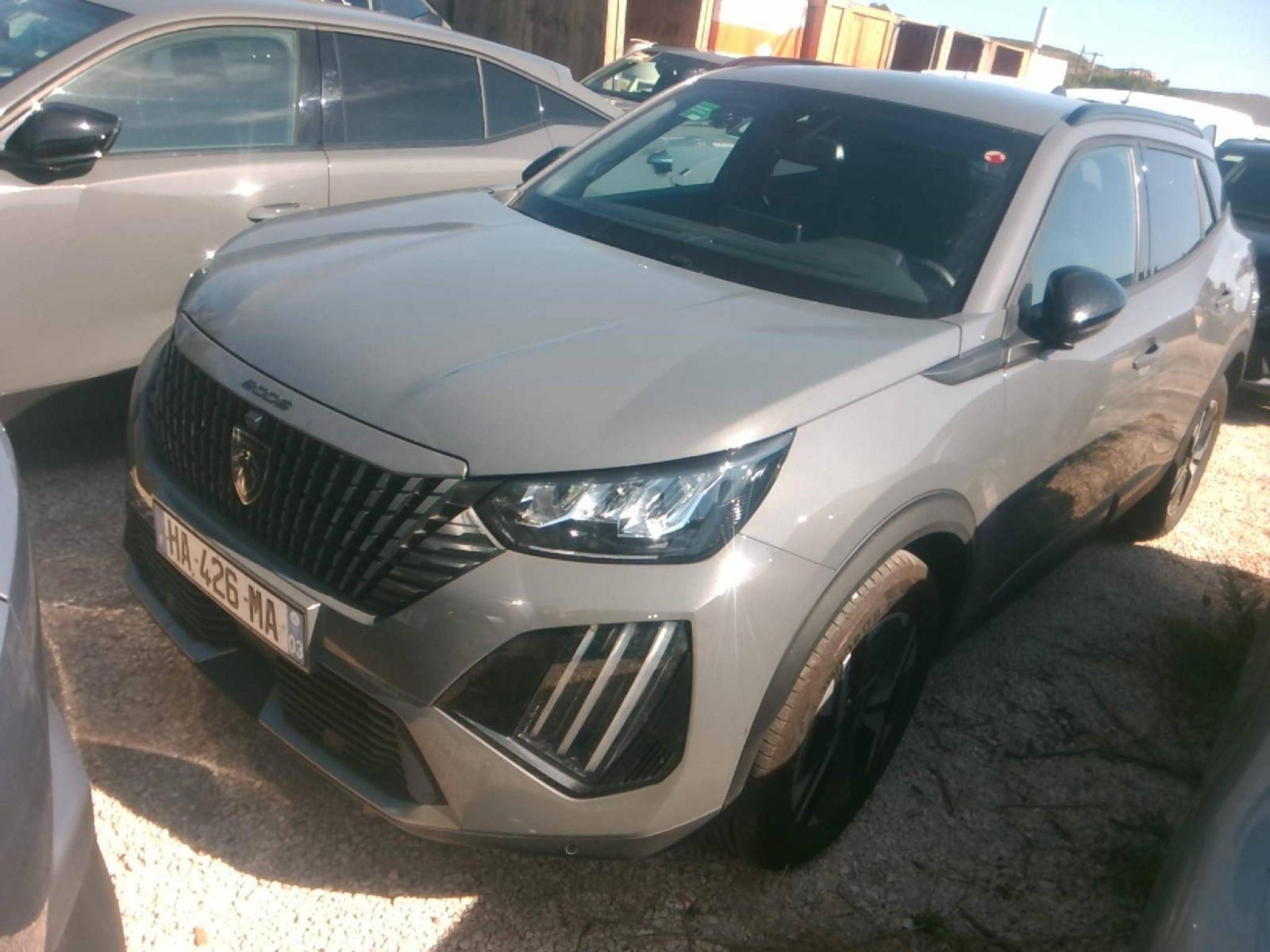 PEUGEOT - 2008 - #850905 - 0