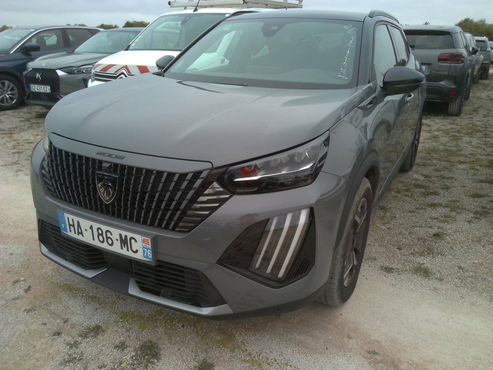 PEUGEOT - 2008 - #850908 - 0