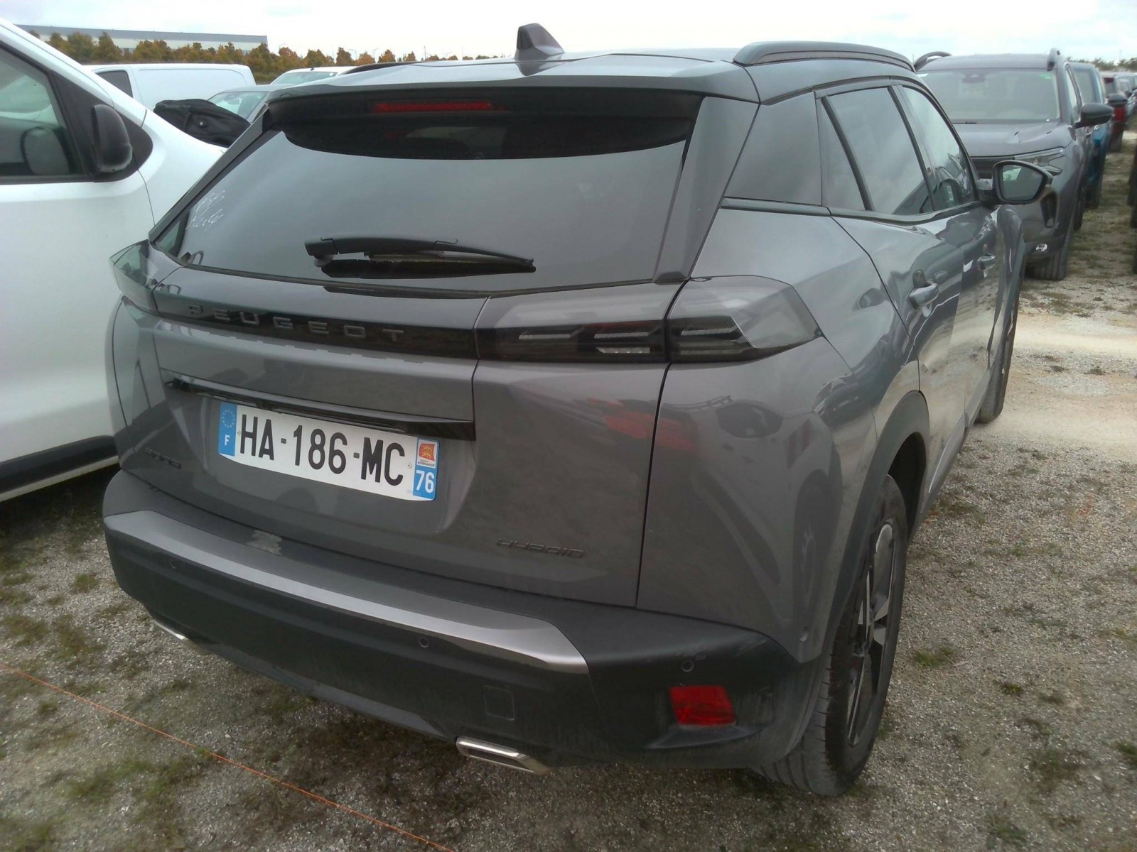 PEUGEOT - 2008 - #850908 - 1