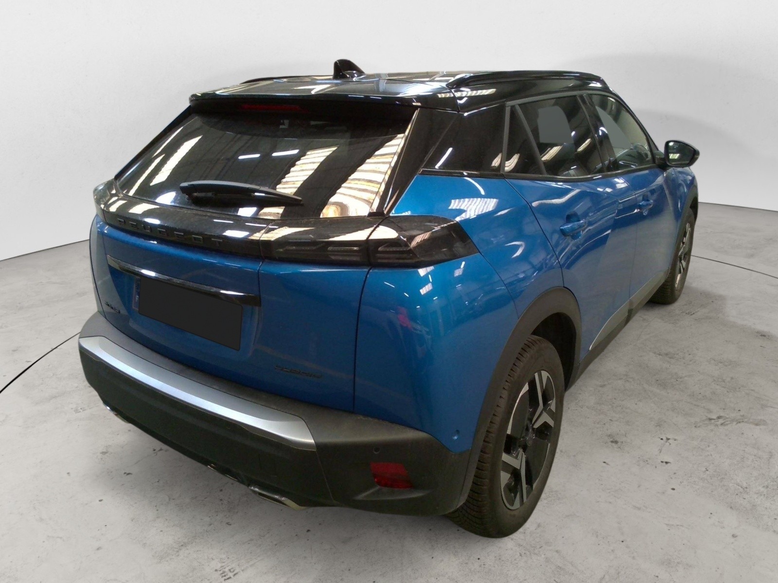 PEUGEOT - 2008 - #850911 - 1