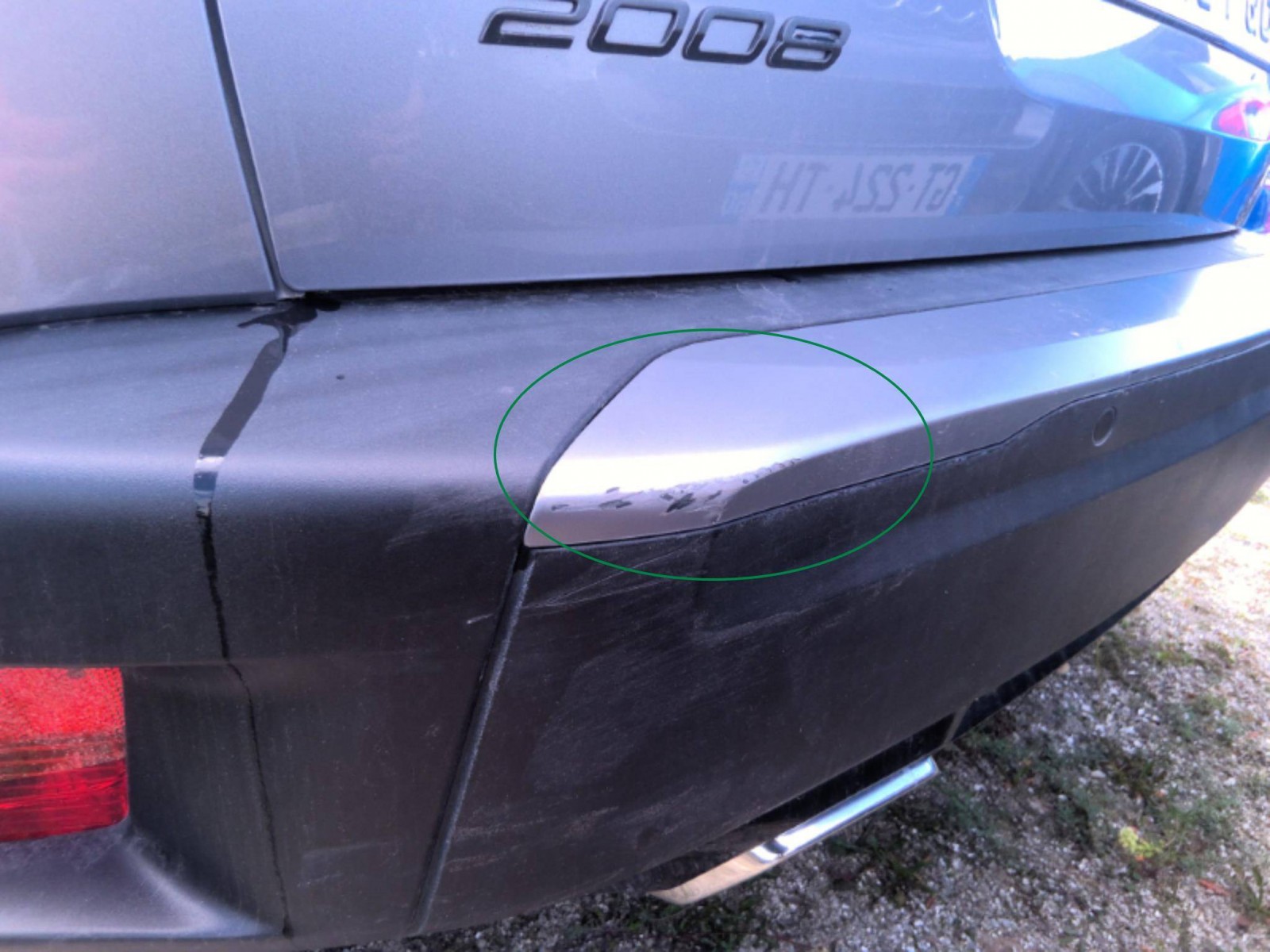 PEUGEOT - 2008 - #850917 - 9