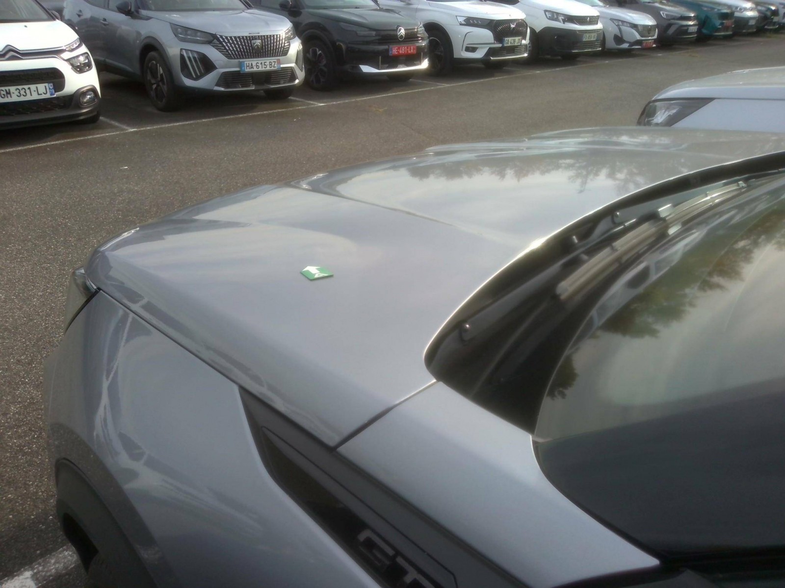 PEUGEOT - 2008 - #850918 - 8