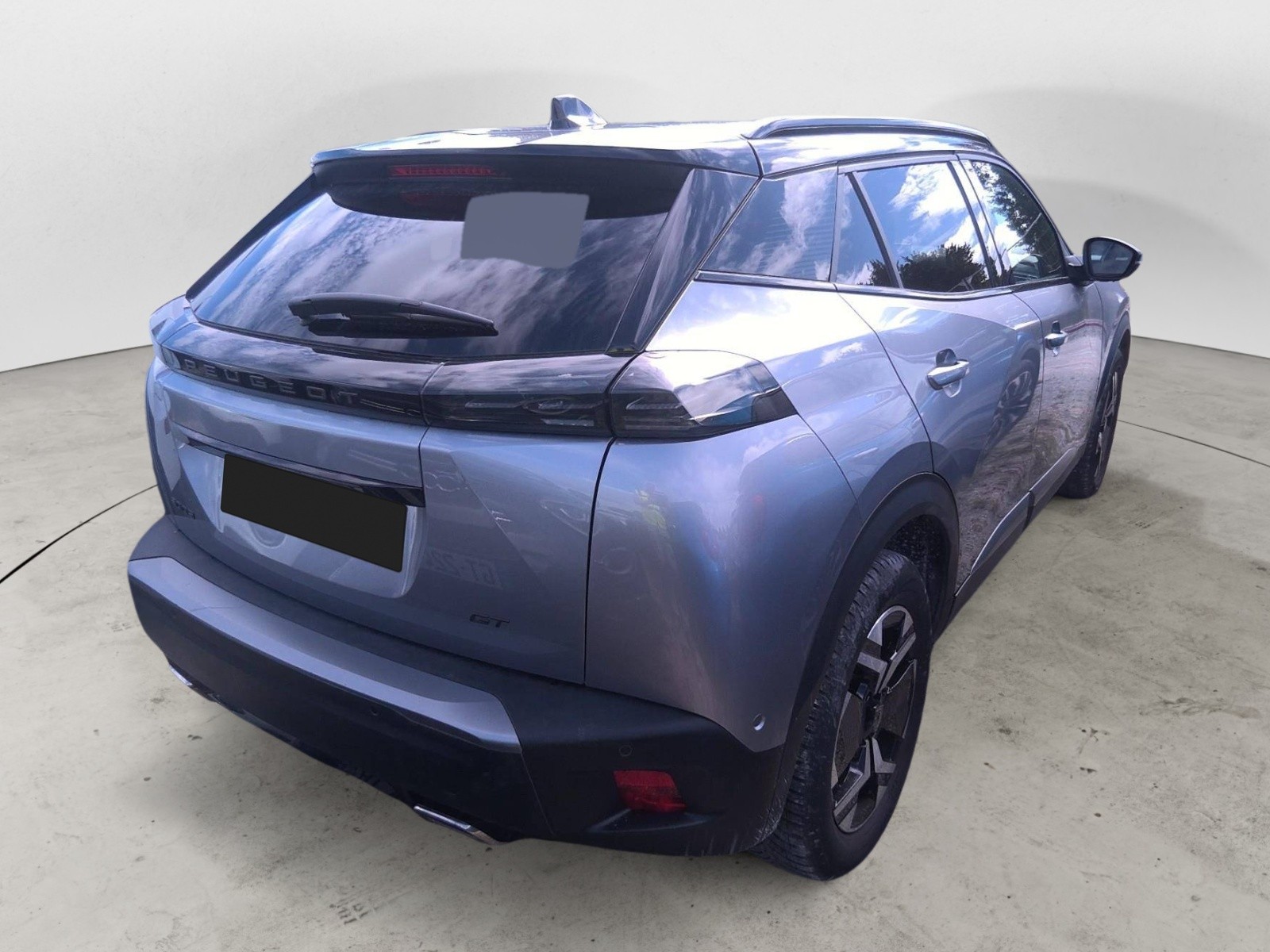 PEUGEOT - 2008 - #850917 - 1