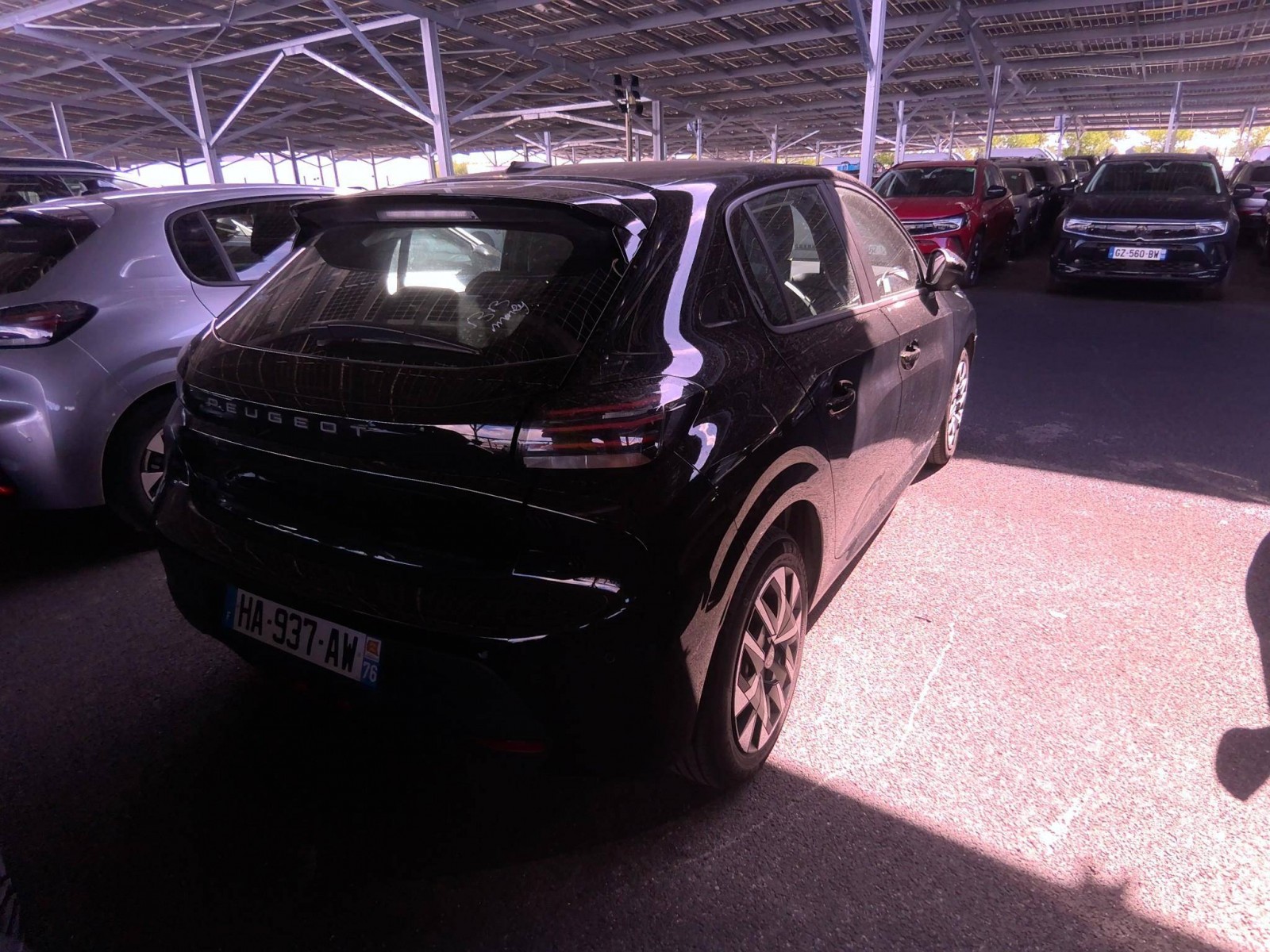 PEUGEOT - 208 - #850922 - 1