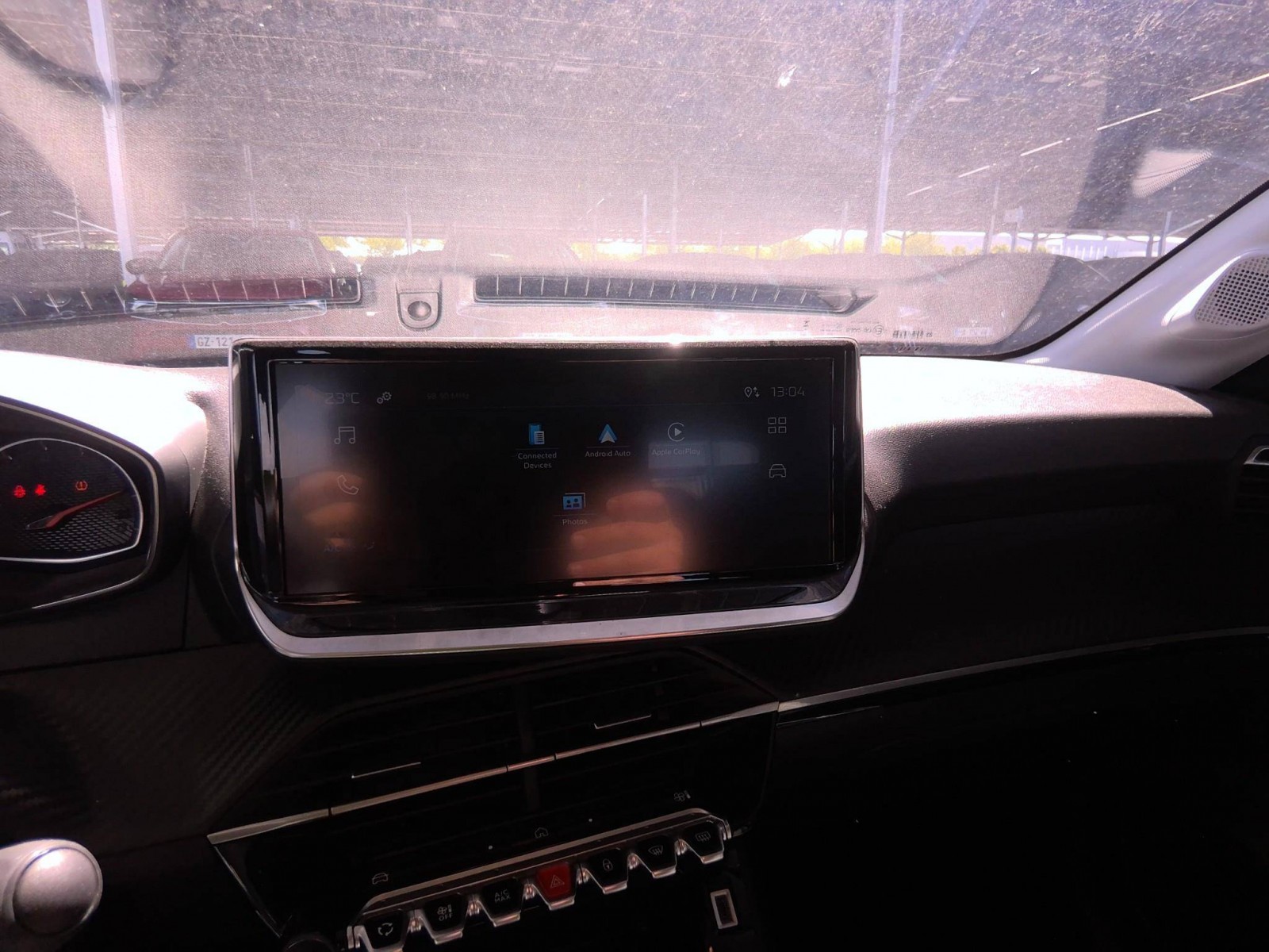 PEUGEOT - 208 - #850922 - 3