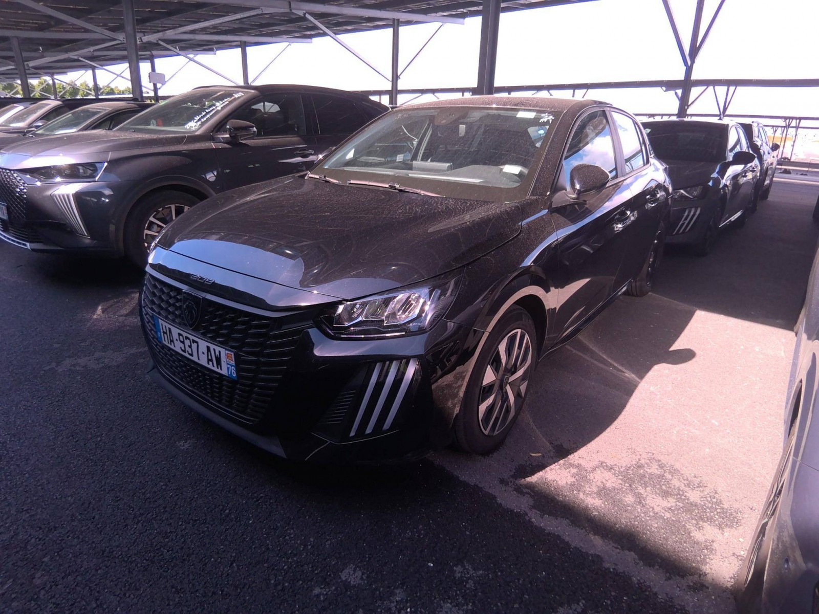 PEUGEOT - 208 - #850922 - 0