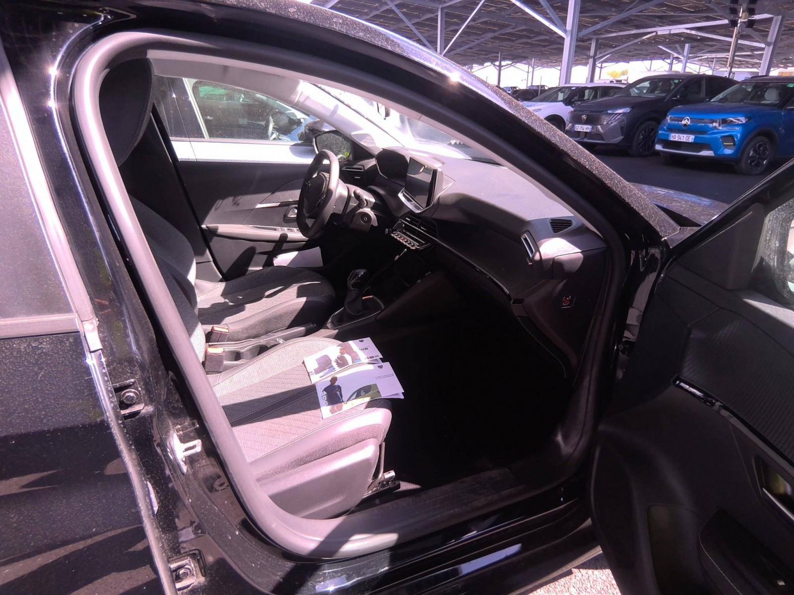 PEUGEOT - 208 - #850922 - 2