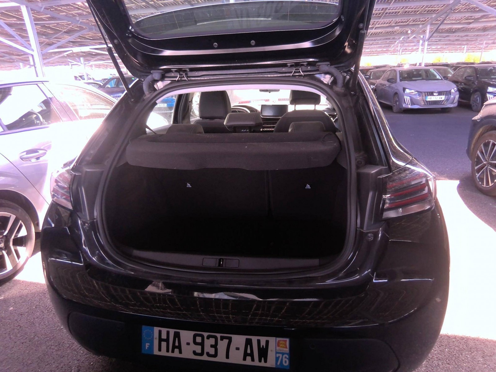 PEUGEOT - 208 - #850922 - 5