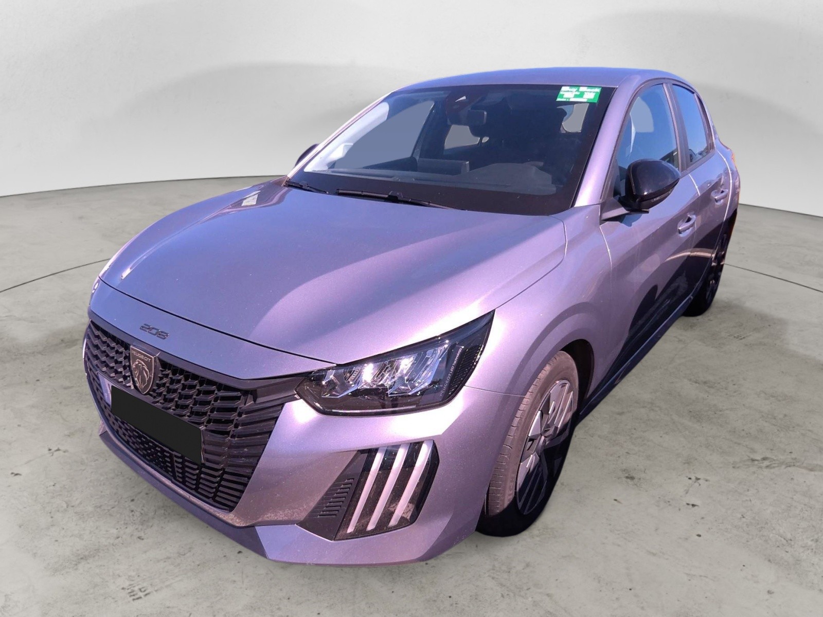 PEUGEOT - 208 - #850926 - 0