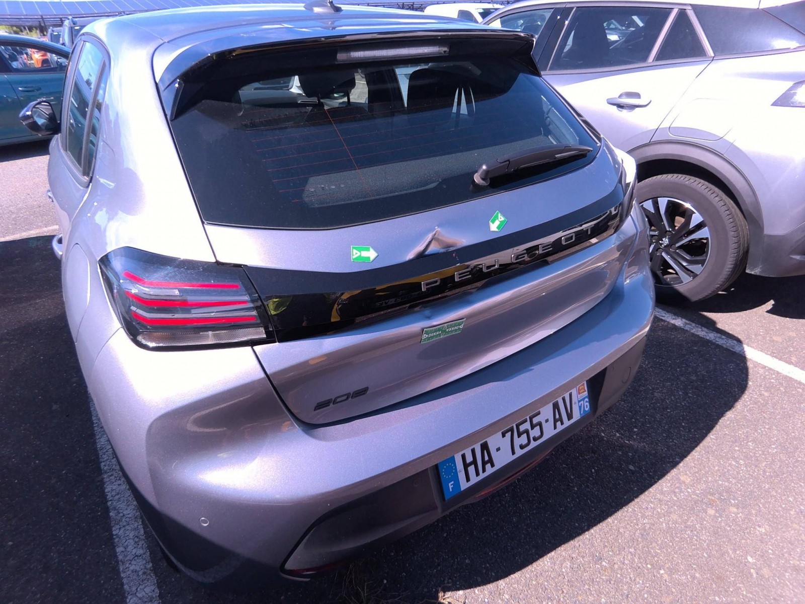 PEUGEOT - 208 - #850926 - 14