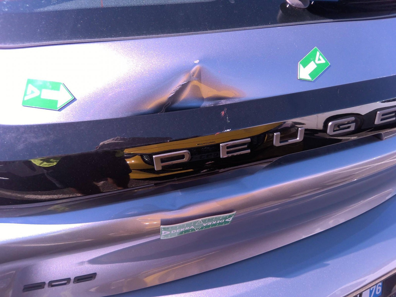 PEUGEOT - 208 - #850926 - 12