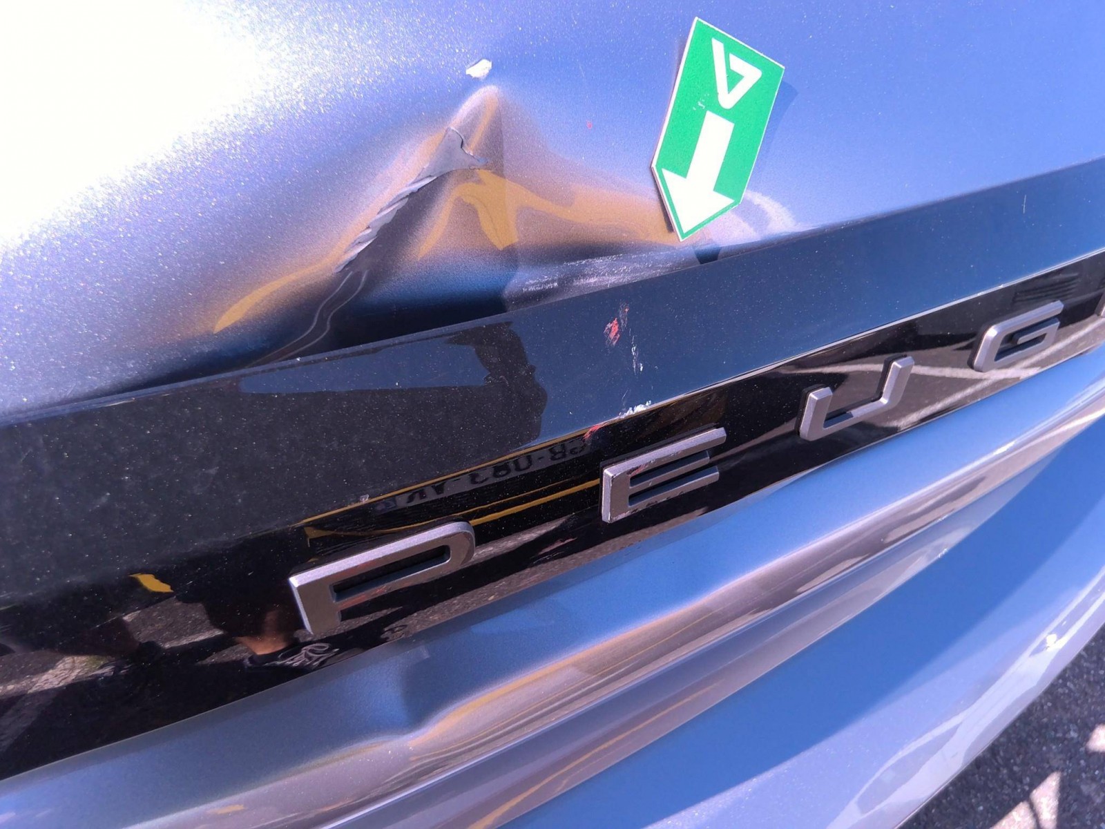 PEUGEOT - 208 - #850926 - 8