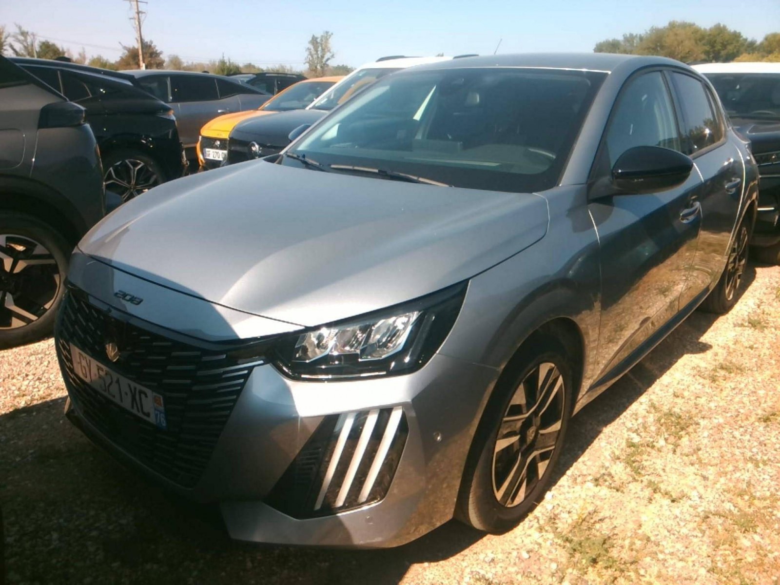 PEUGEOT - 208 - #850931 - 0