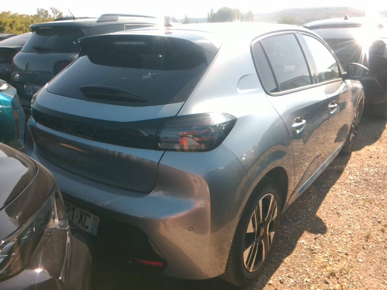 PEUGEOT - 208 - #850931 - 1