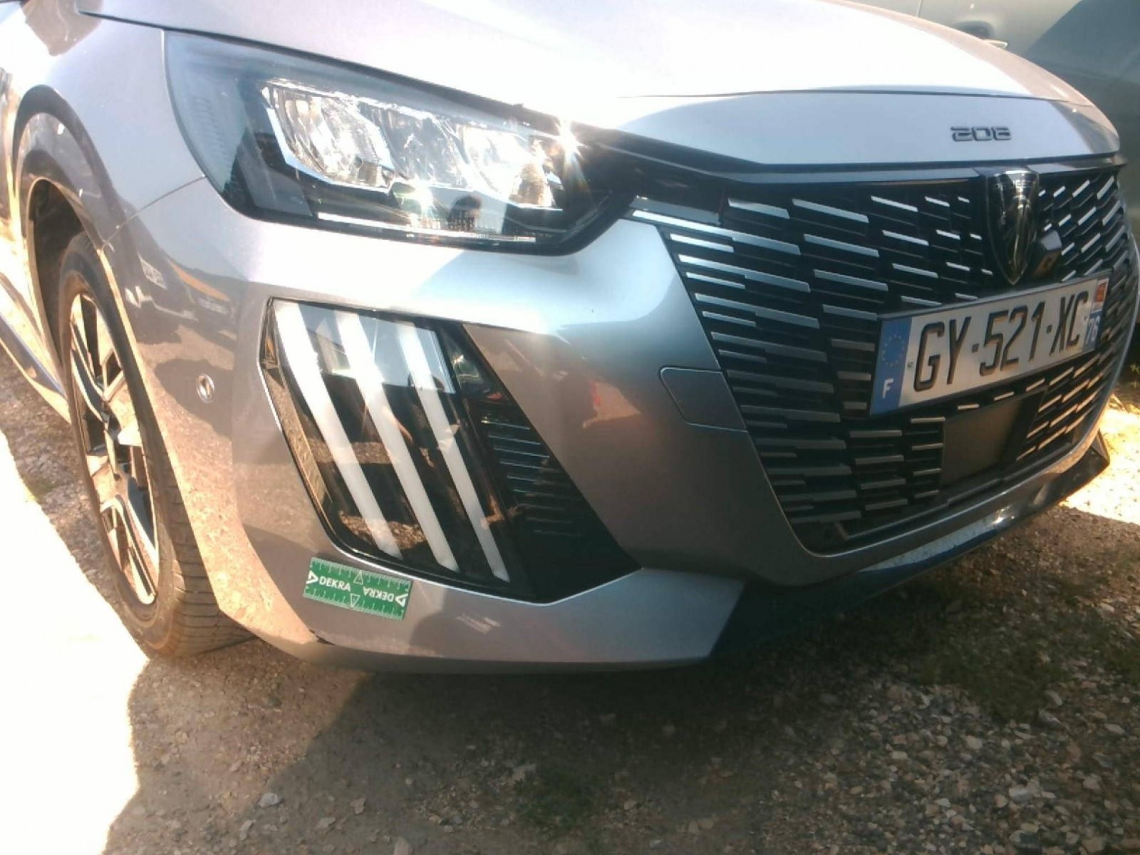 PEUGEOT - 208 - #850931 - 8