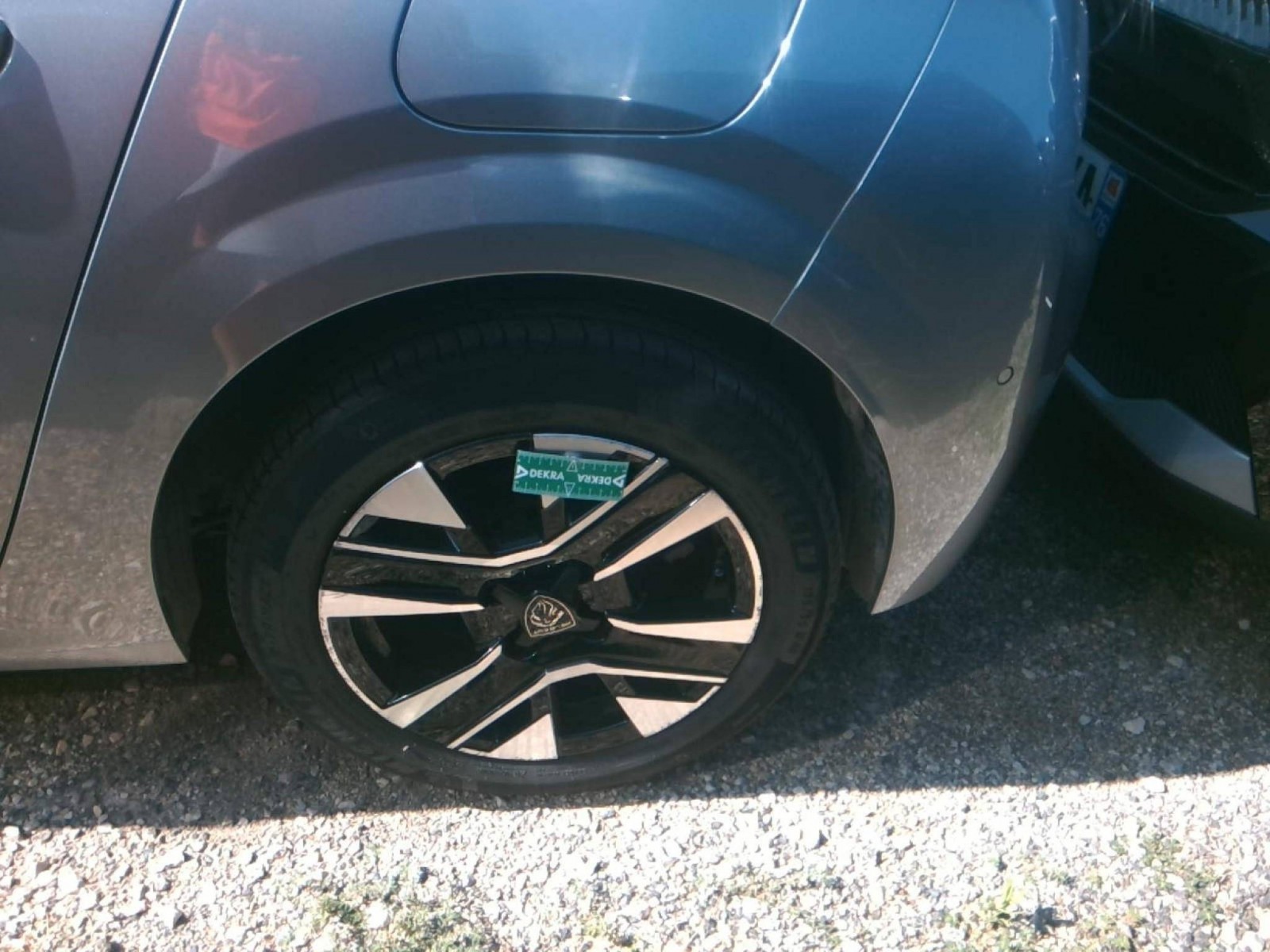 PEUGEOT - 208 - #850931 - 9