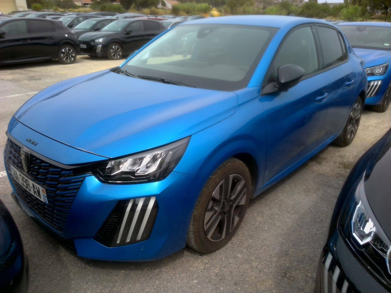 PEUGEOT - 208 - #850933 - 0