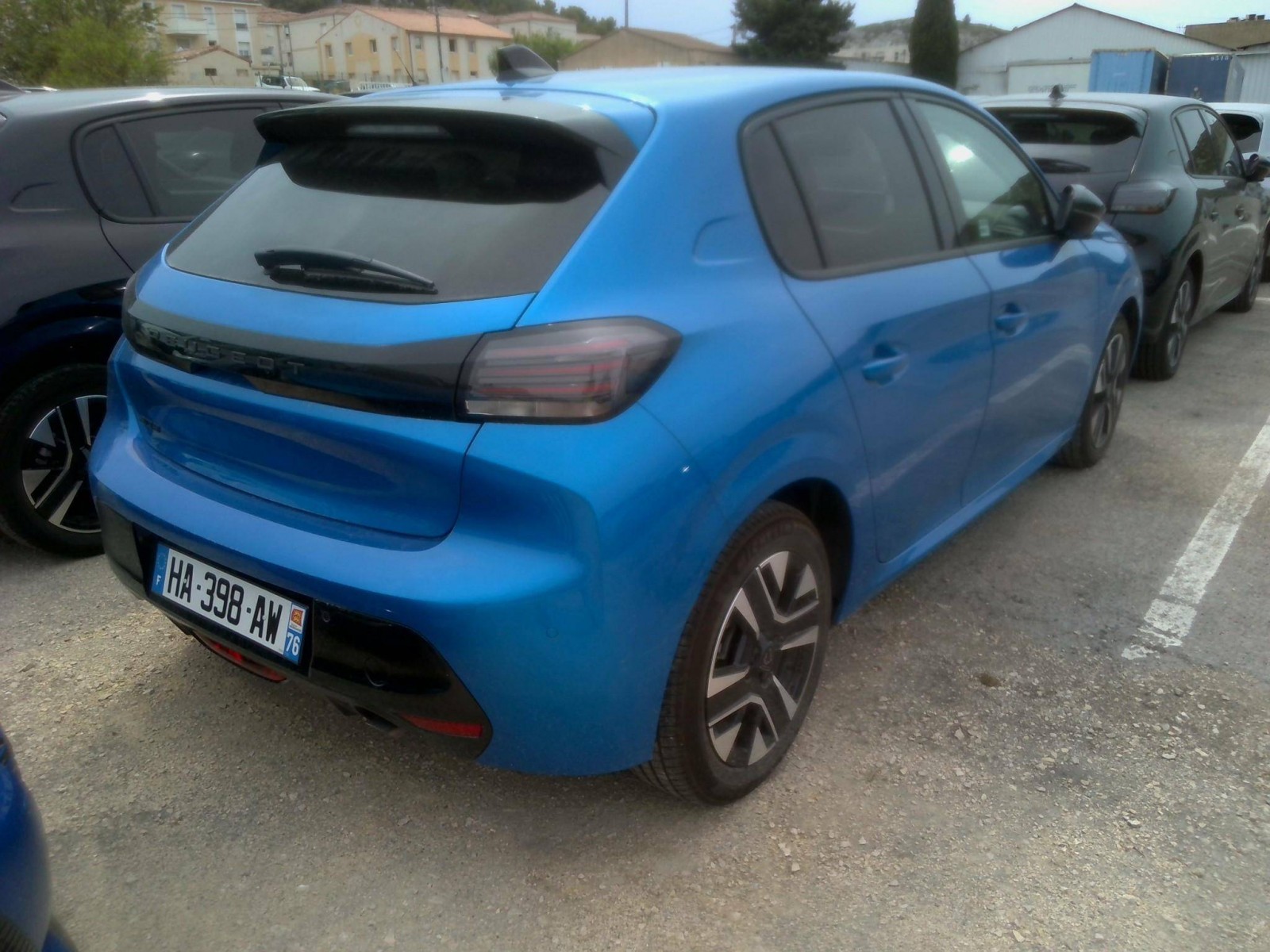 PEUGEOT - 208 - #850933 - 1