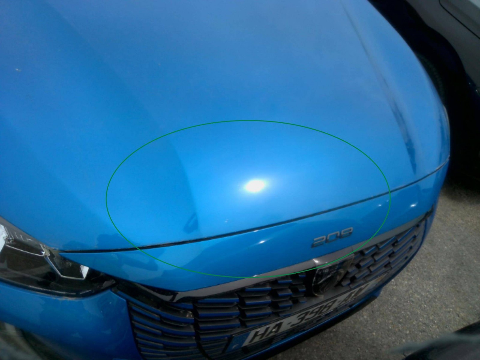 PEUGEOT - 208 - #850933 - 7