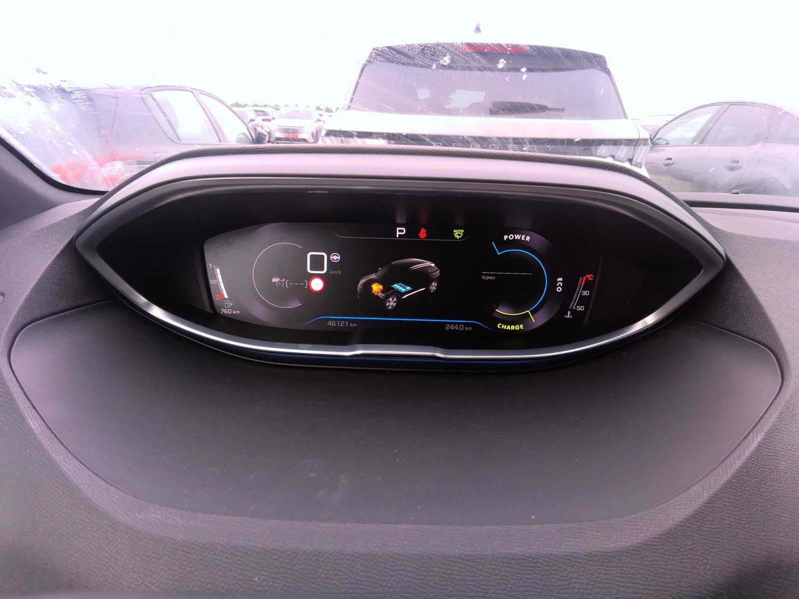 PEUGEOT - 3008 - #850934 - 3