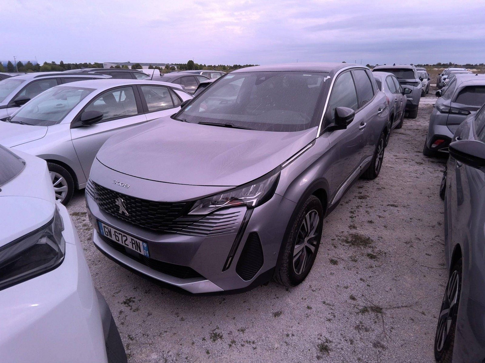 PEUGEOT - 3008 - #850934 - 0