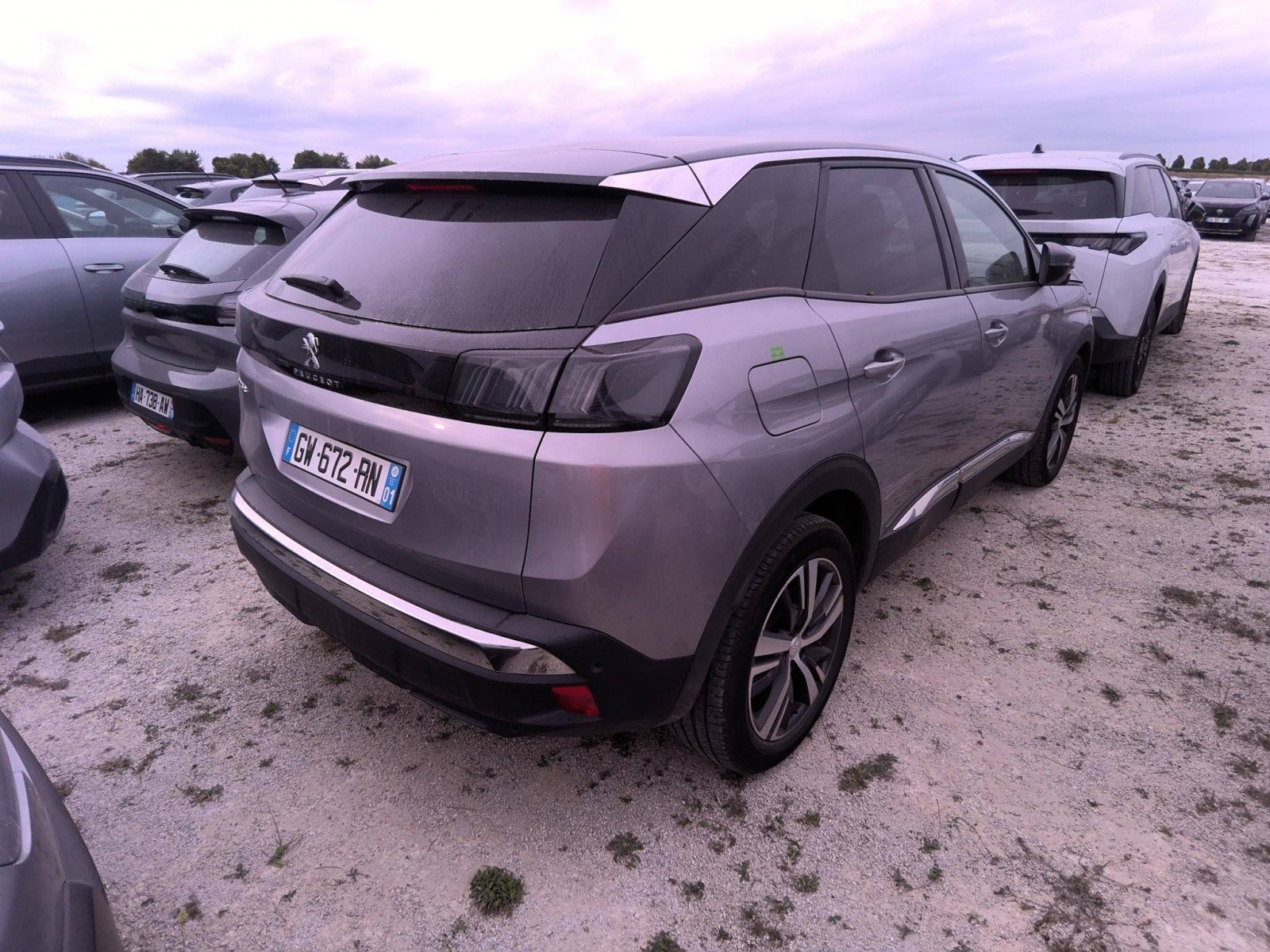 PEUGEOT - 3008 - #850934 - 1