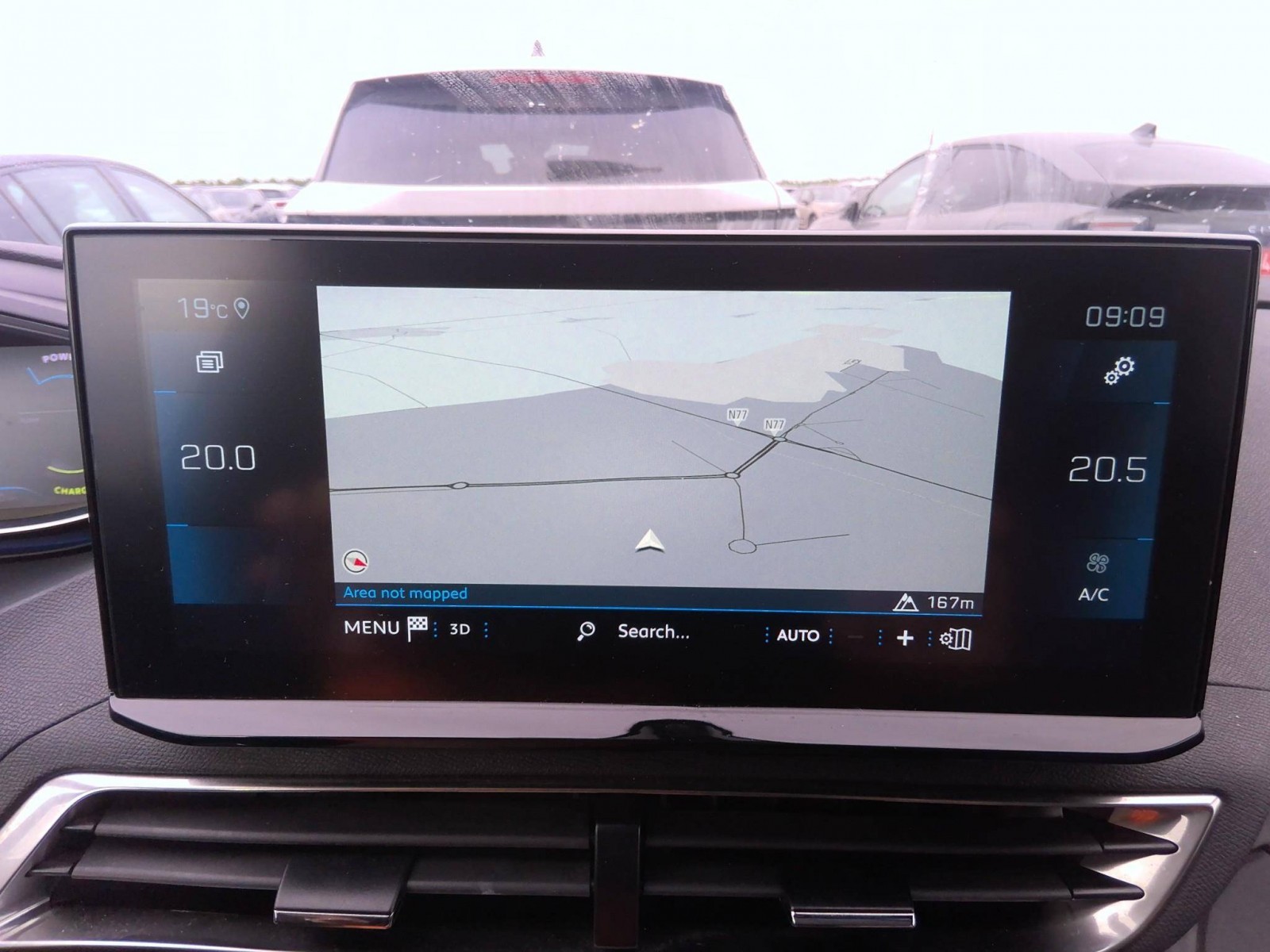 PEUGEOT - 3008 - #850934 - 4