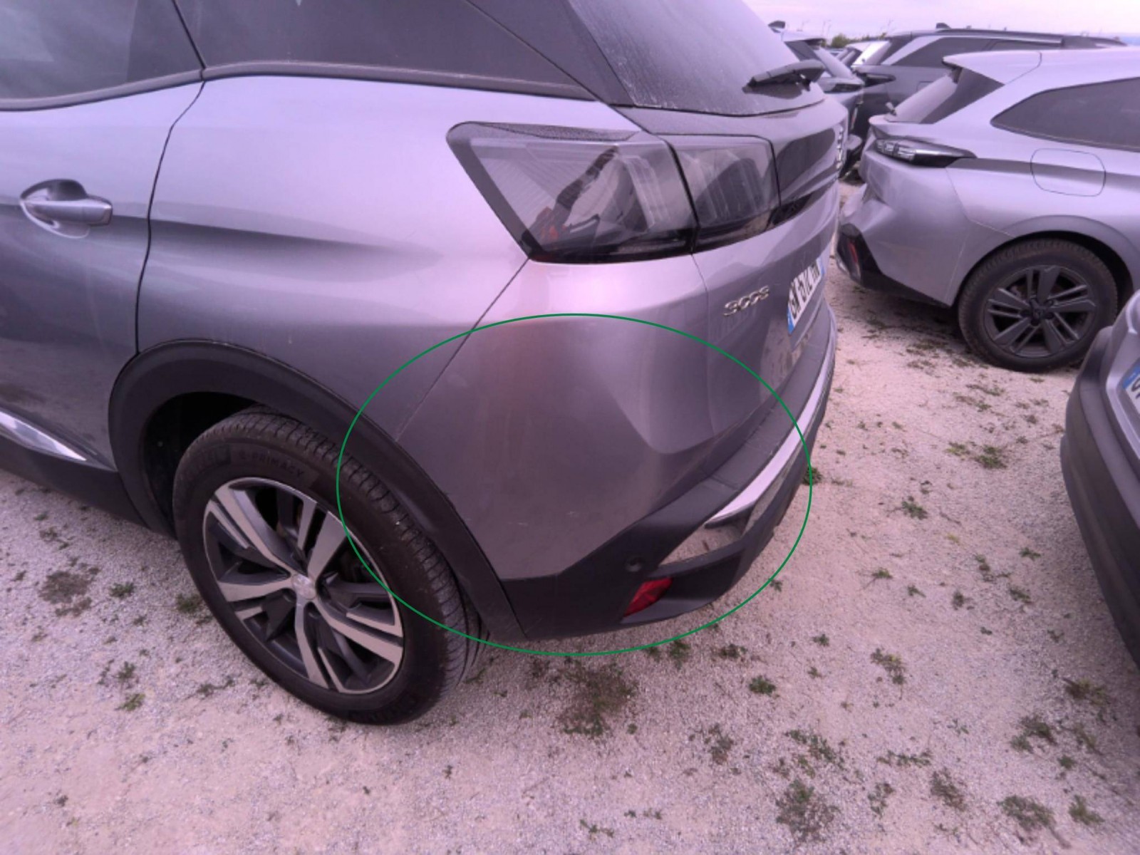 PEUGEOT - 3008 - #850934 - 10