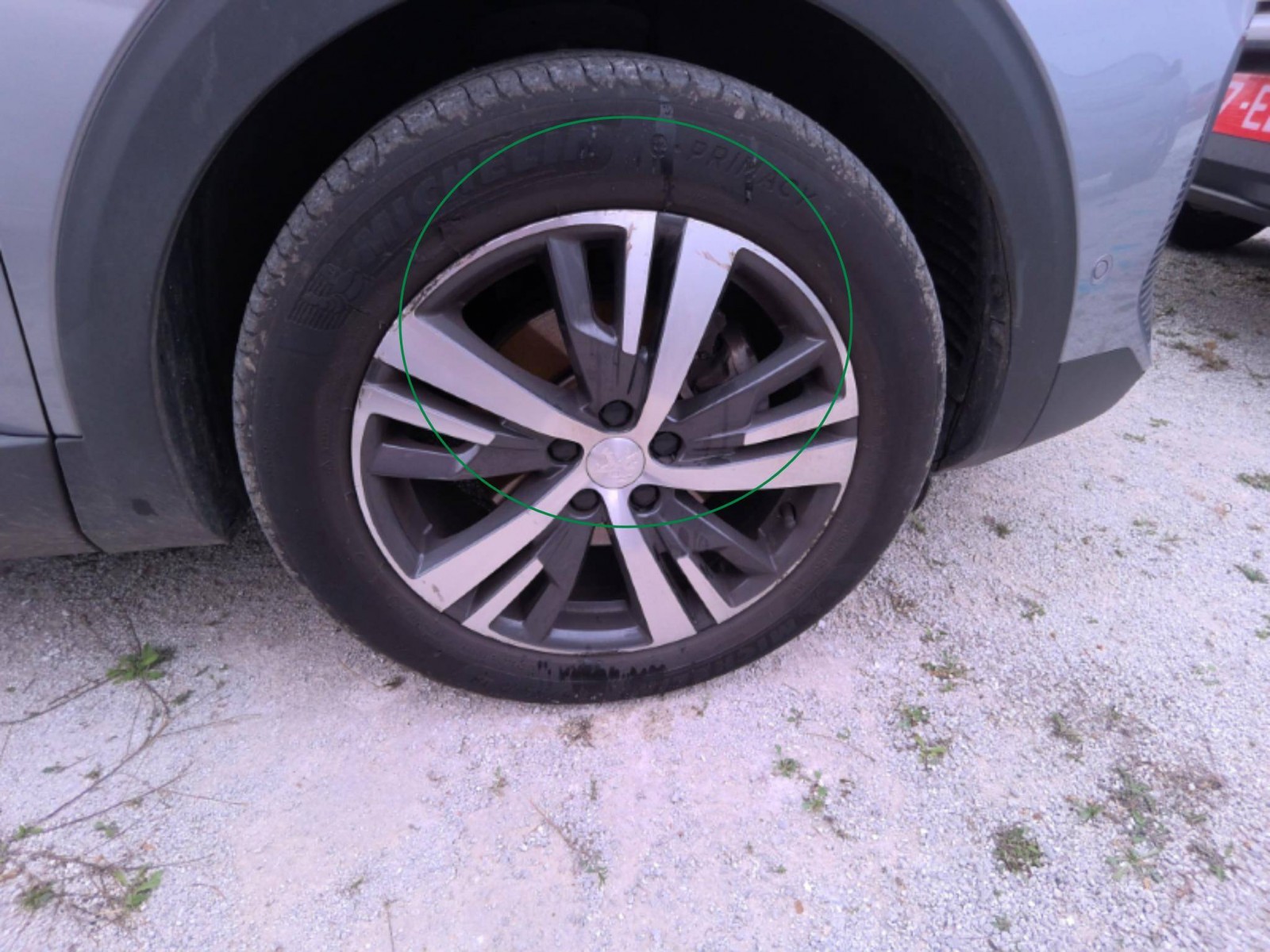 PEUGEOT - 3008 - #850934 - 9