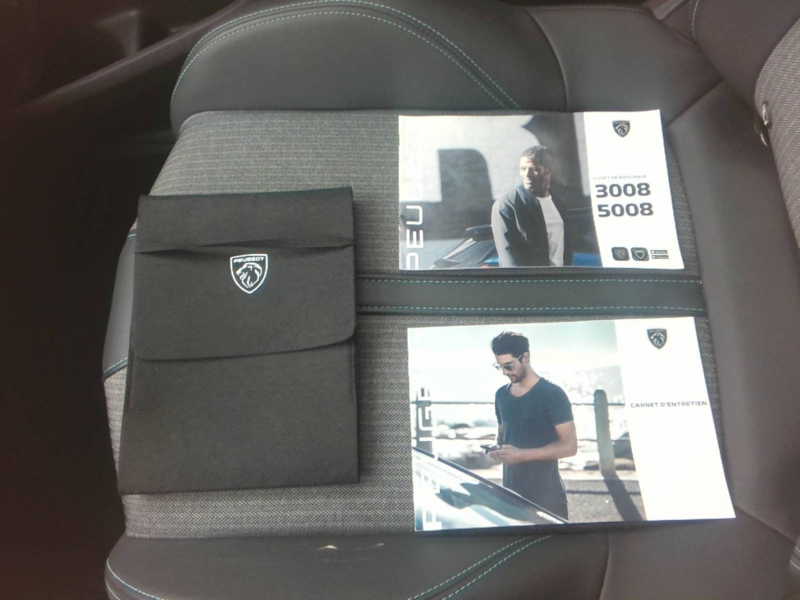 PEUGEOT - 3008 - #850936 - 5