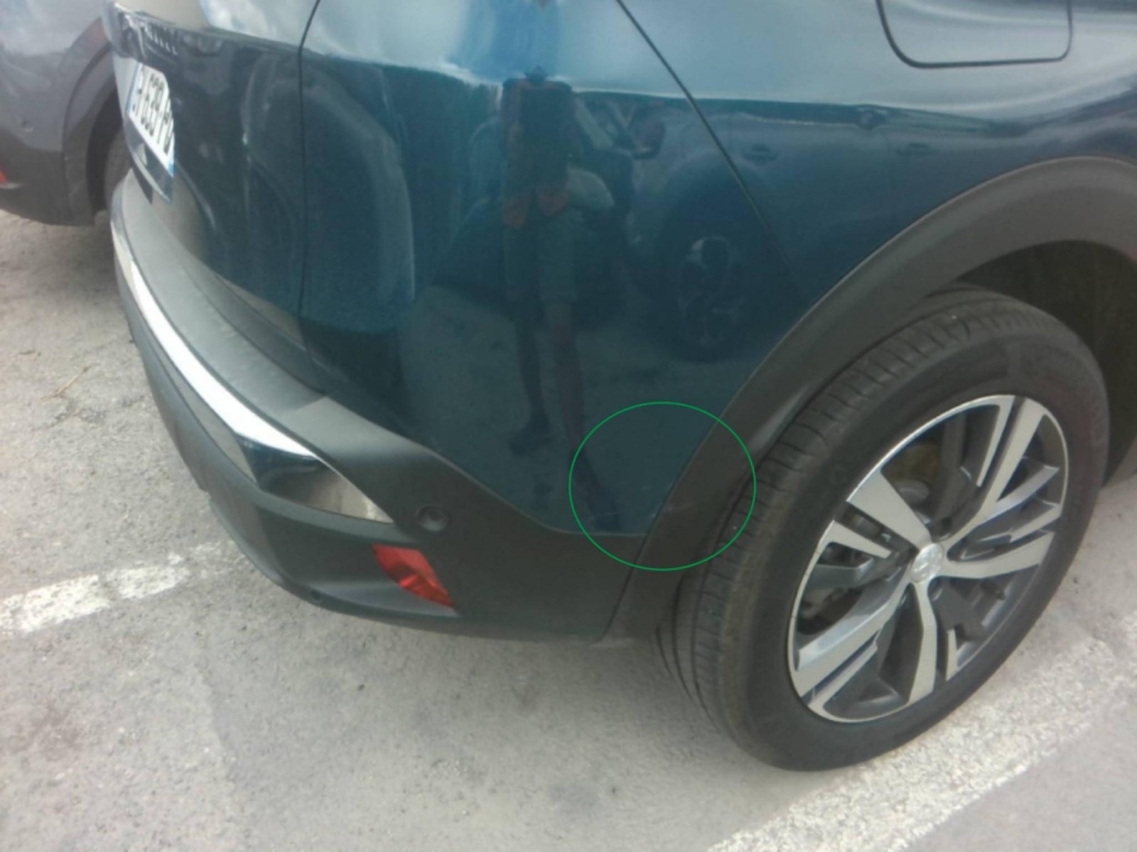 PEUGEOT - 3008 - #850936 - 8