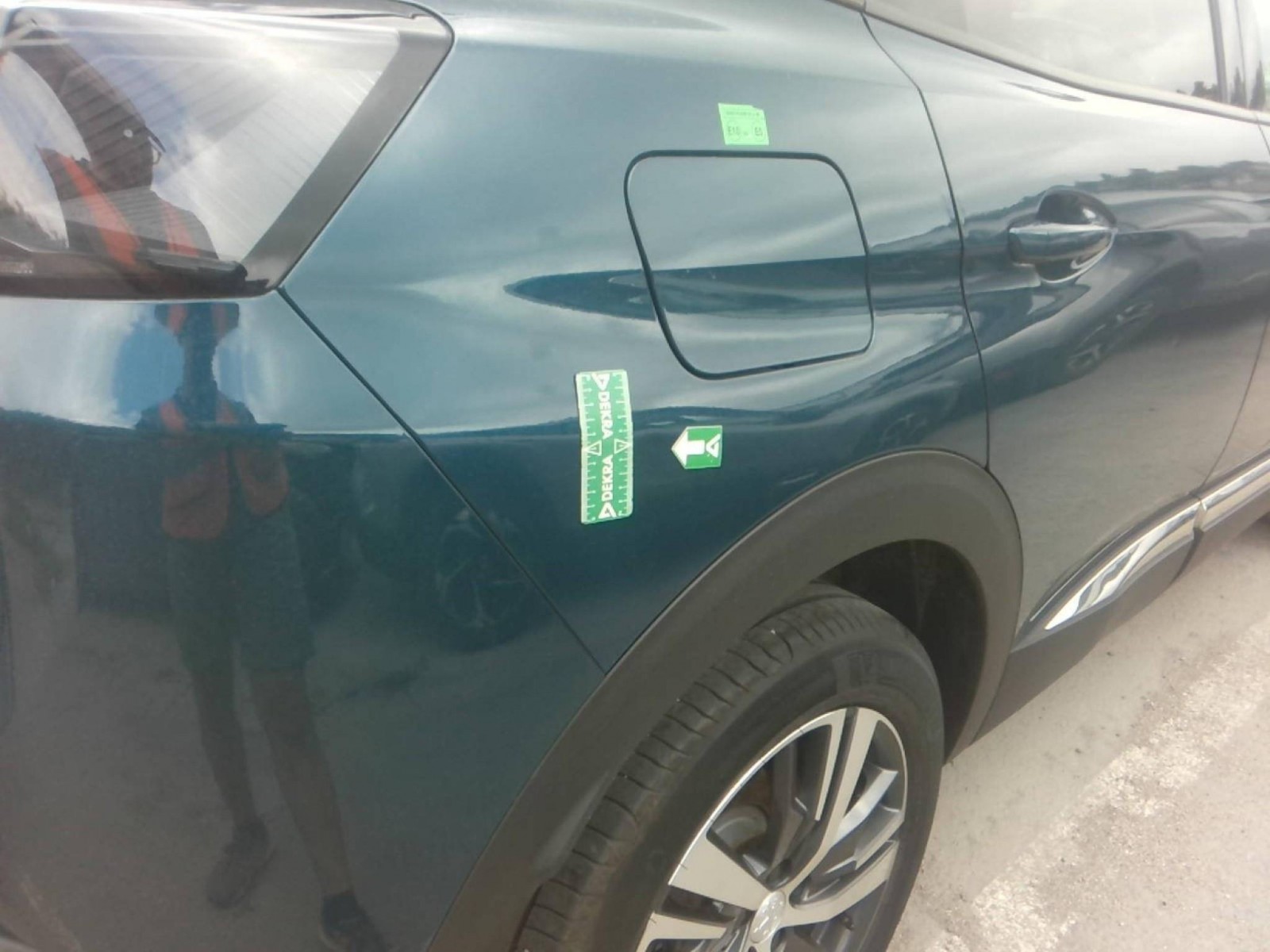 PEUGEOT - 3008 - #850936 - 9