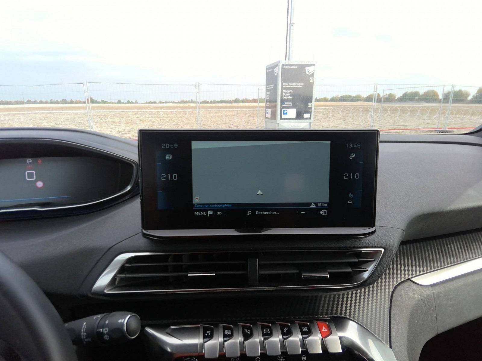 PEUGEOT - 3008 - #850937 - 3