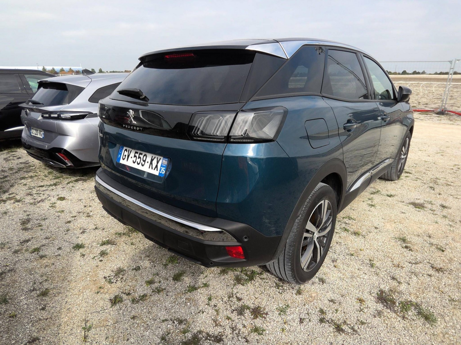 PEUGEOT - 3008 - #850937 - 1