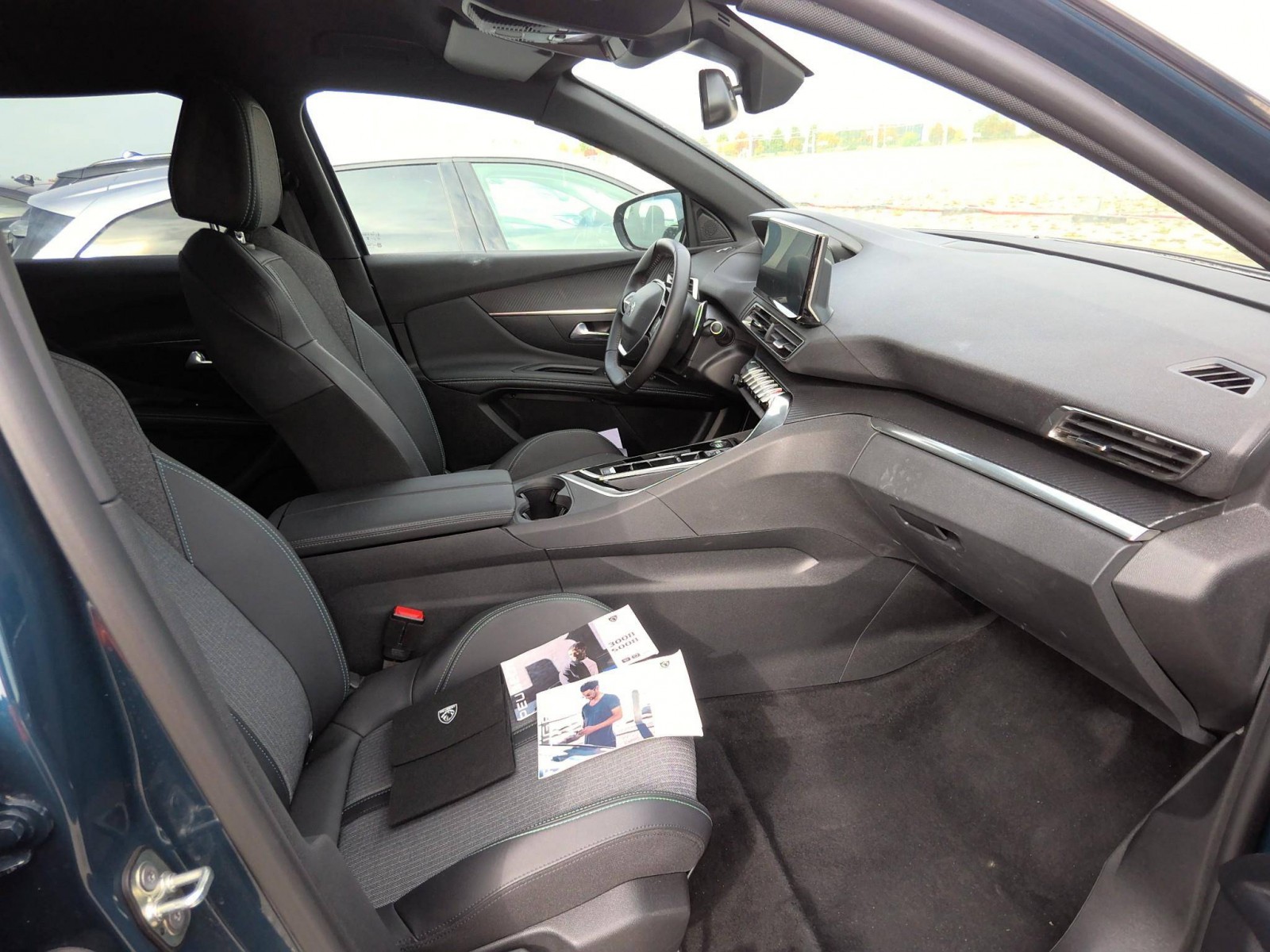 PEUGEOT - 3008 - #850937 - 2