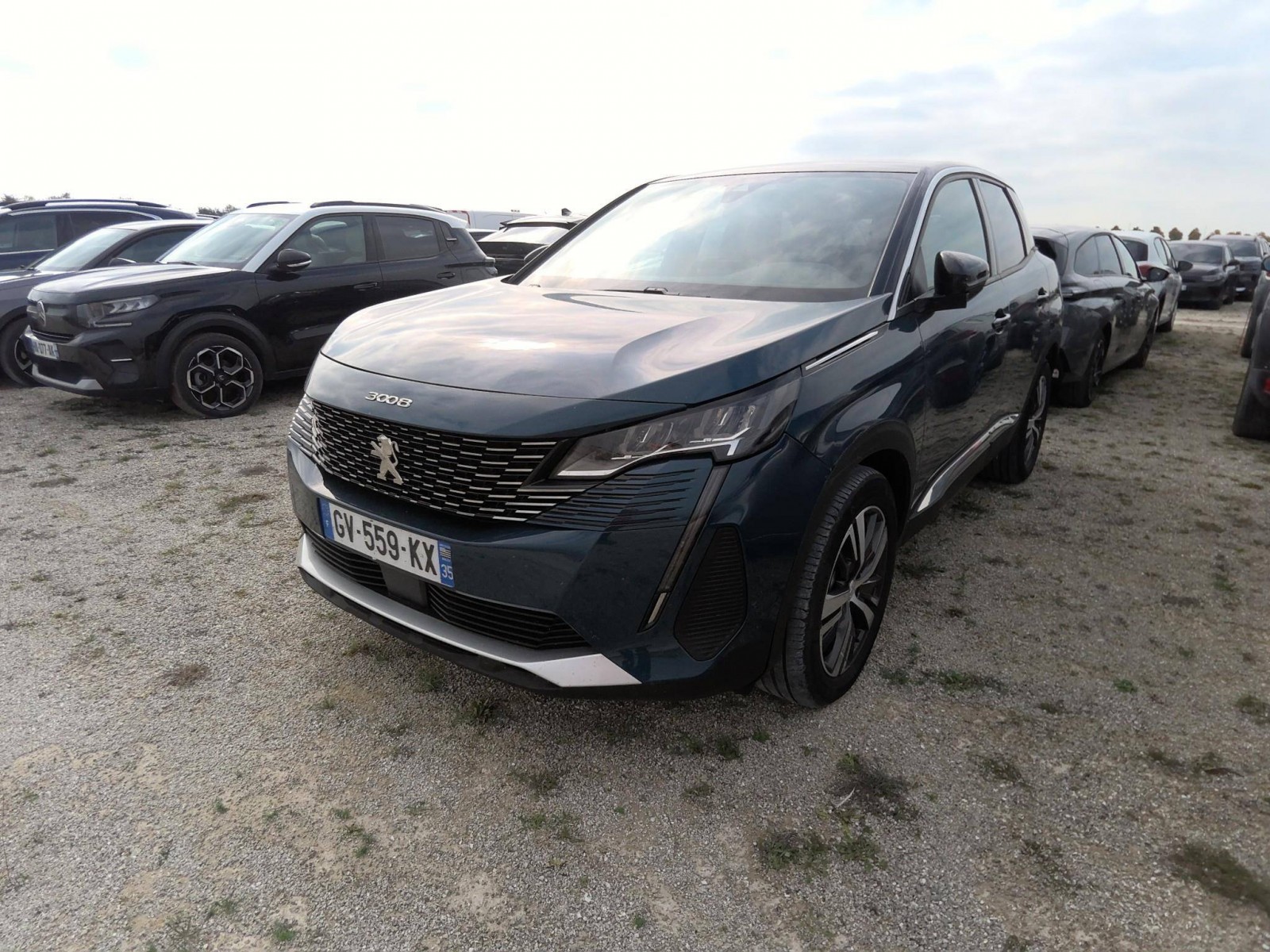 PEUGEOT - 3008 - #850937 - 0