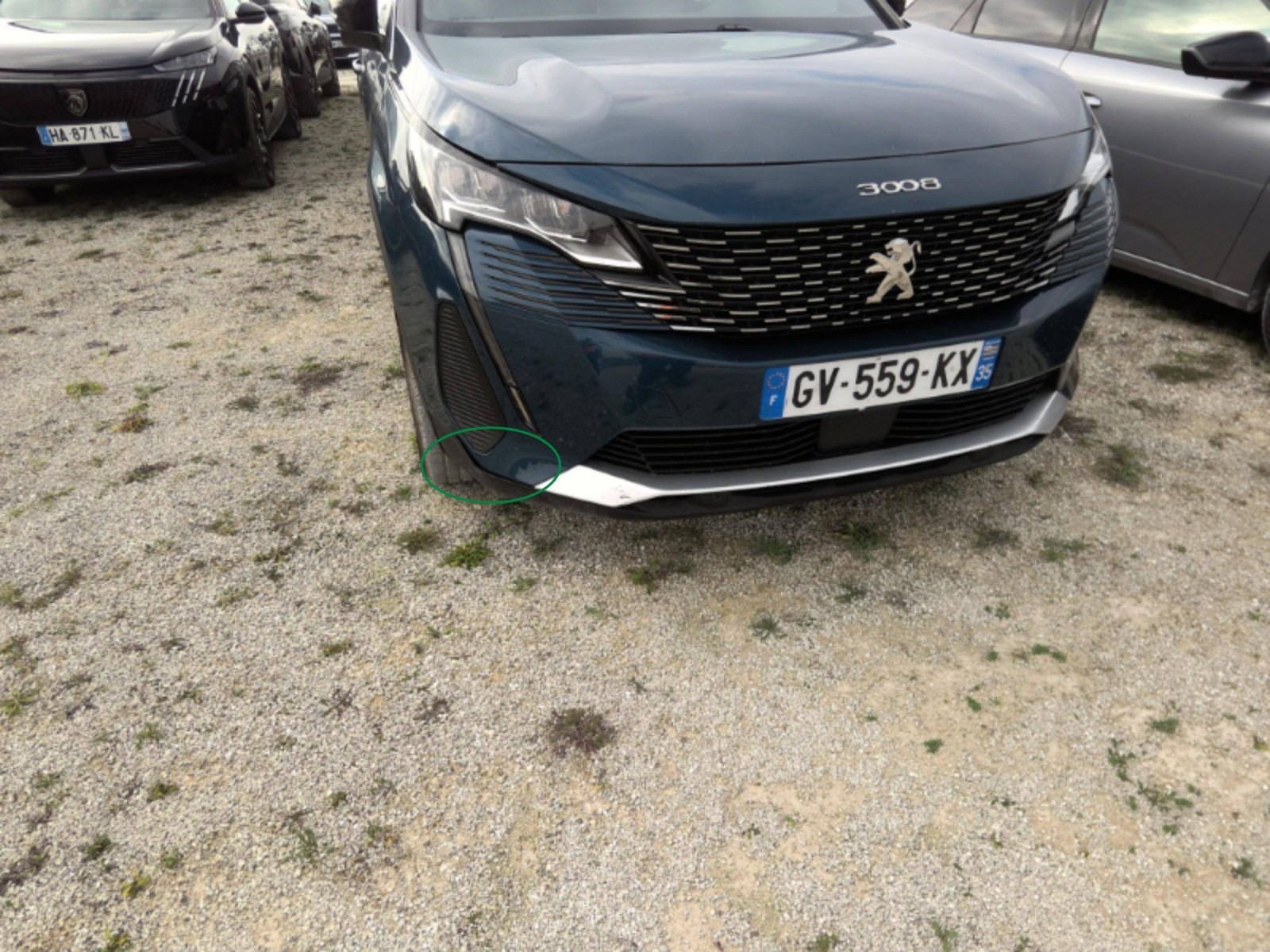 PEUGEOT - 3008 - #850937 - 7