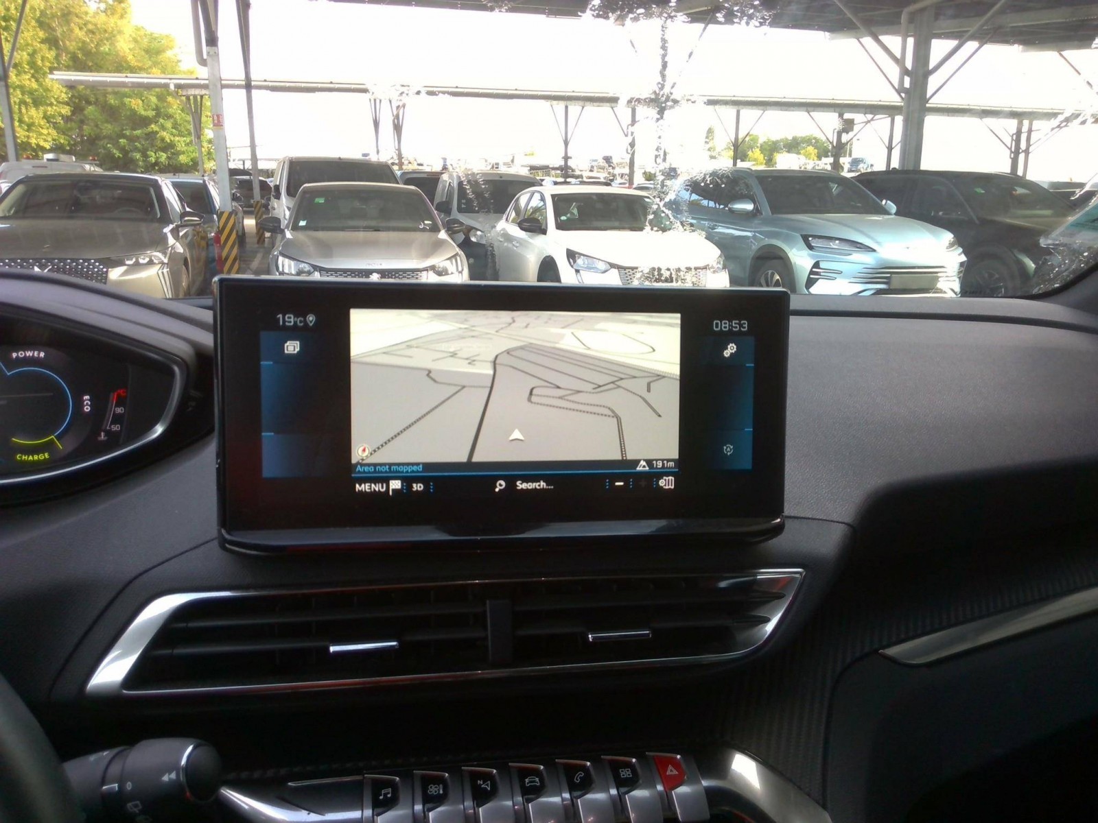 PEUGEOT - 3008 - #850938 - 4