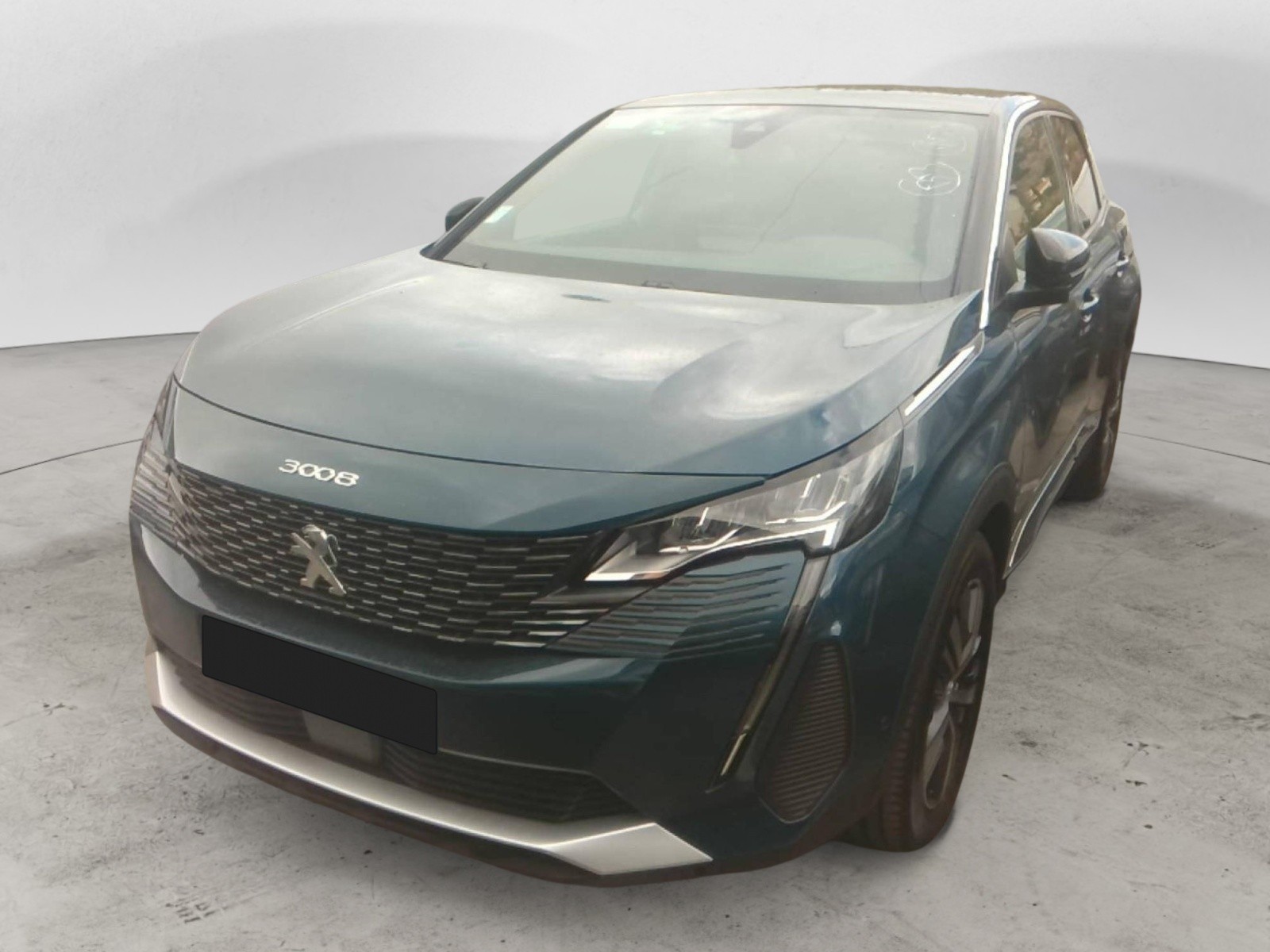 PEUGEOT - 3008 - #850936 - 0