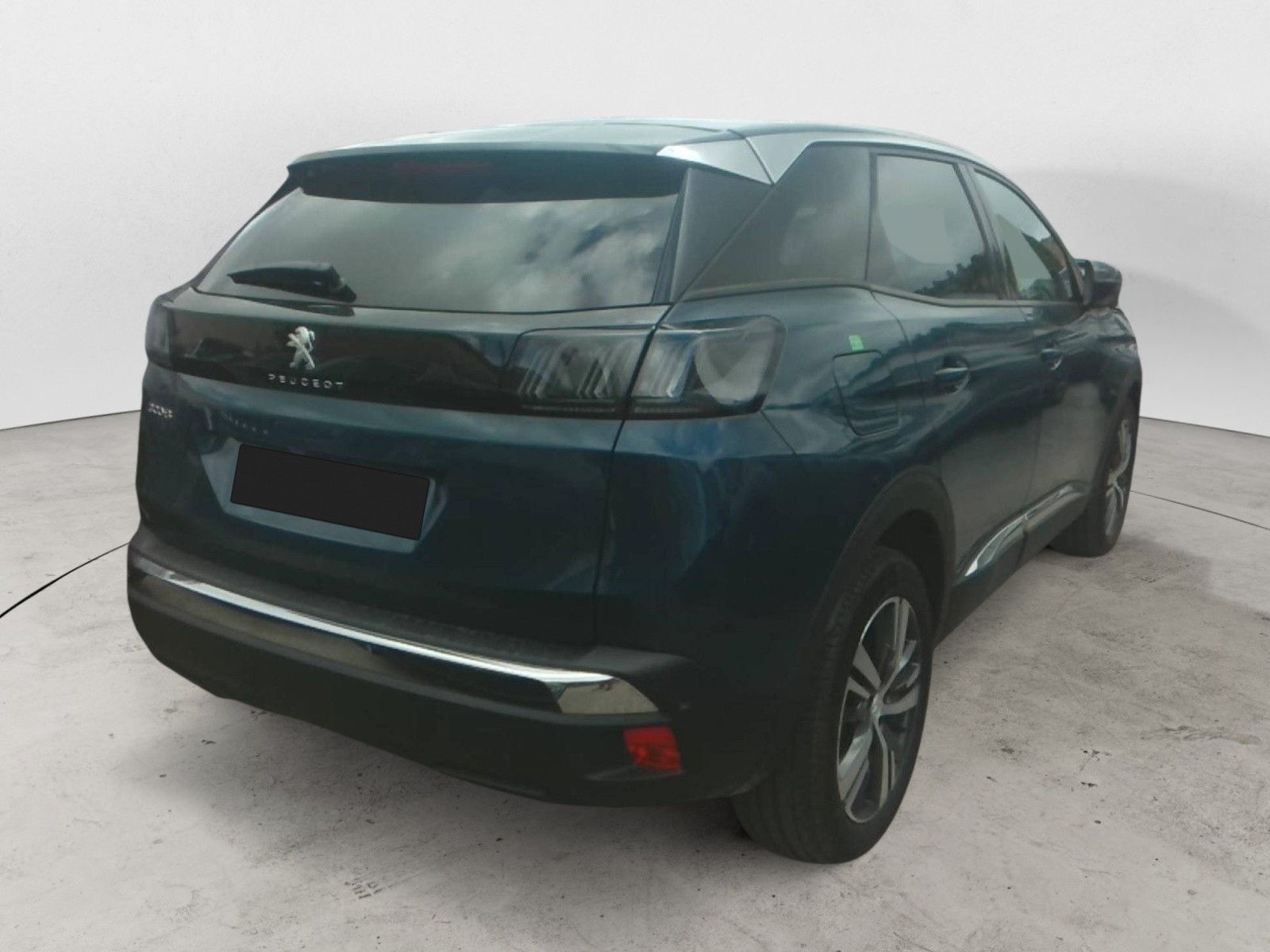 PEUGEOT - 3008 - #850936 - 1