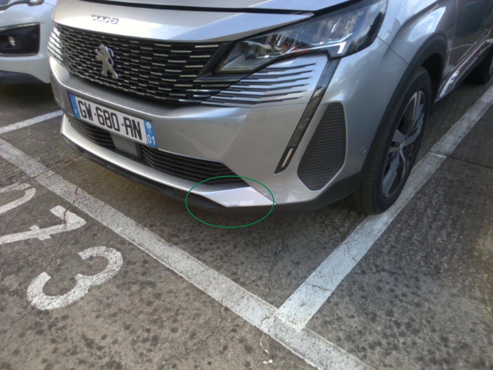 PEUGEOT - 3008 - #850938 - 6