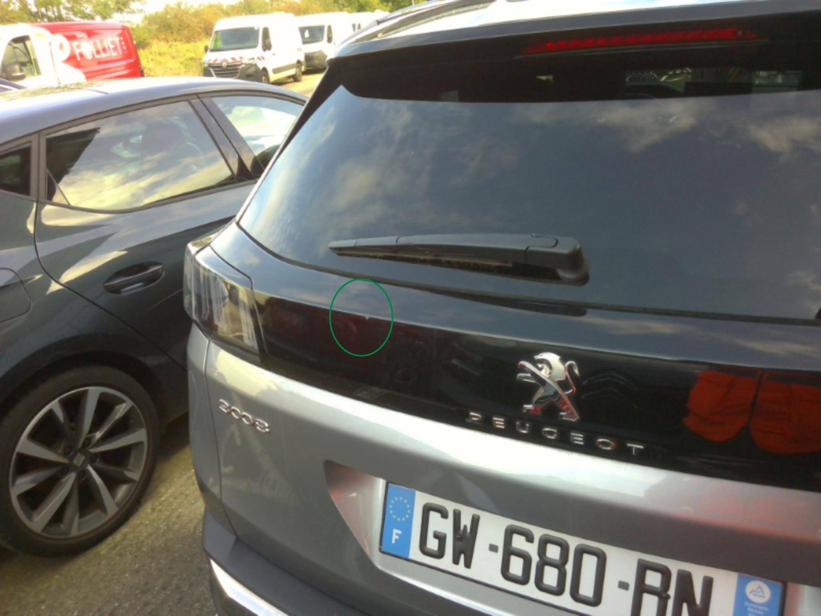 PEUGEOT - 3008 - #850938 - 8