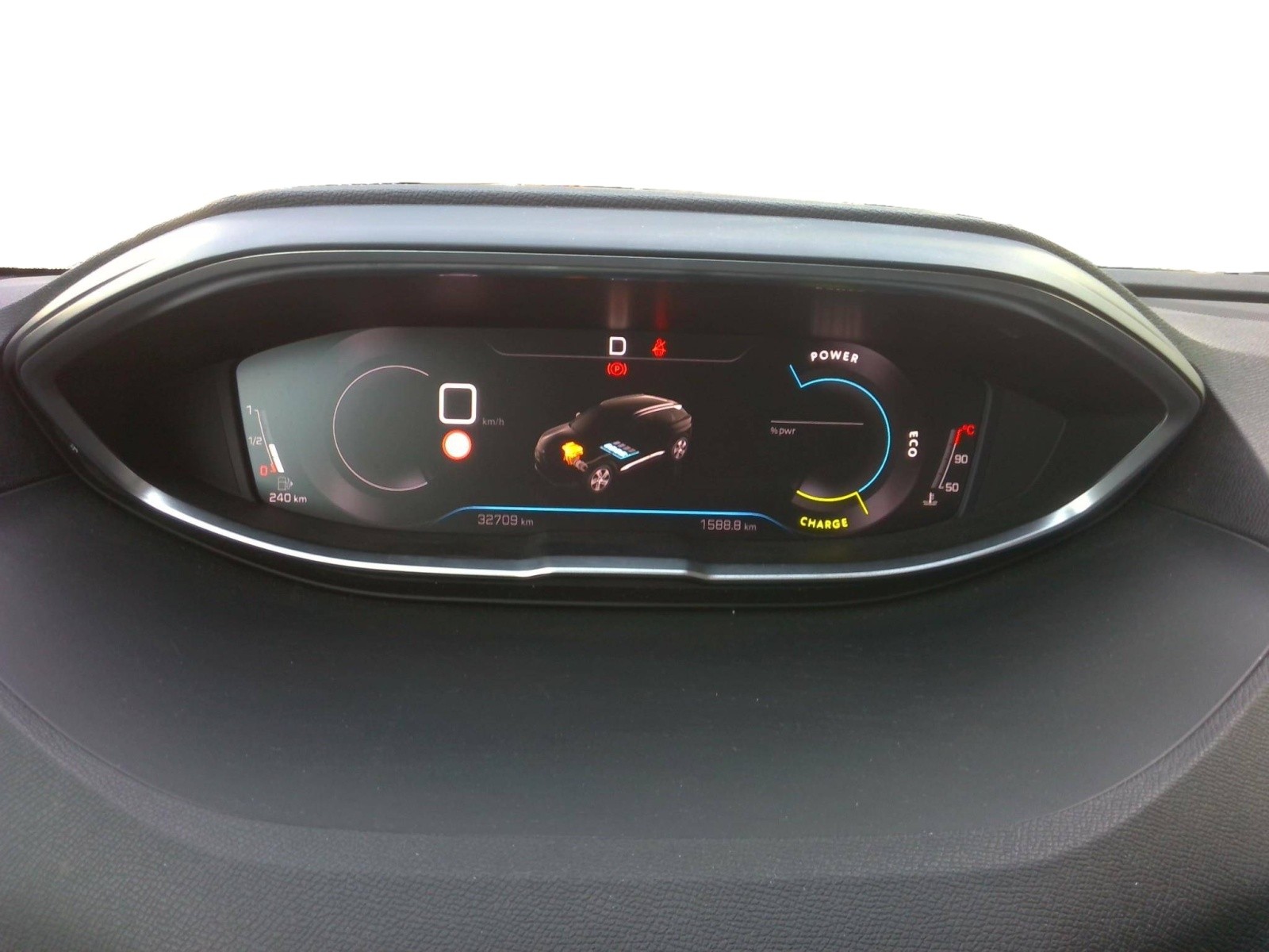 PEUGEOT - 3008 - #850938 - 3