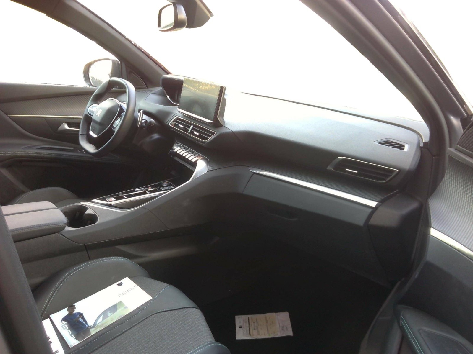 PEUGEOT - 3008 - #850938 - 2