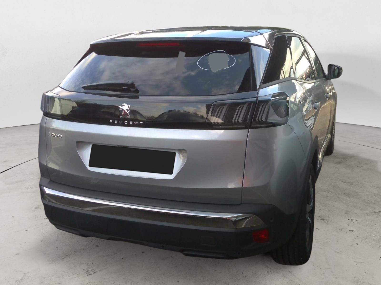 PEUGEOT - 3008 - #850938 - 1