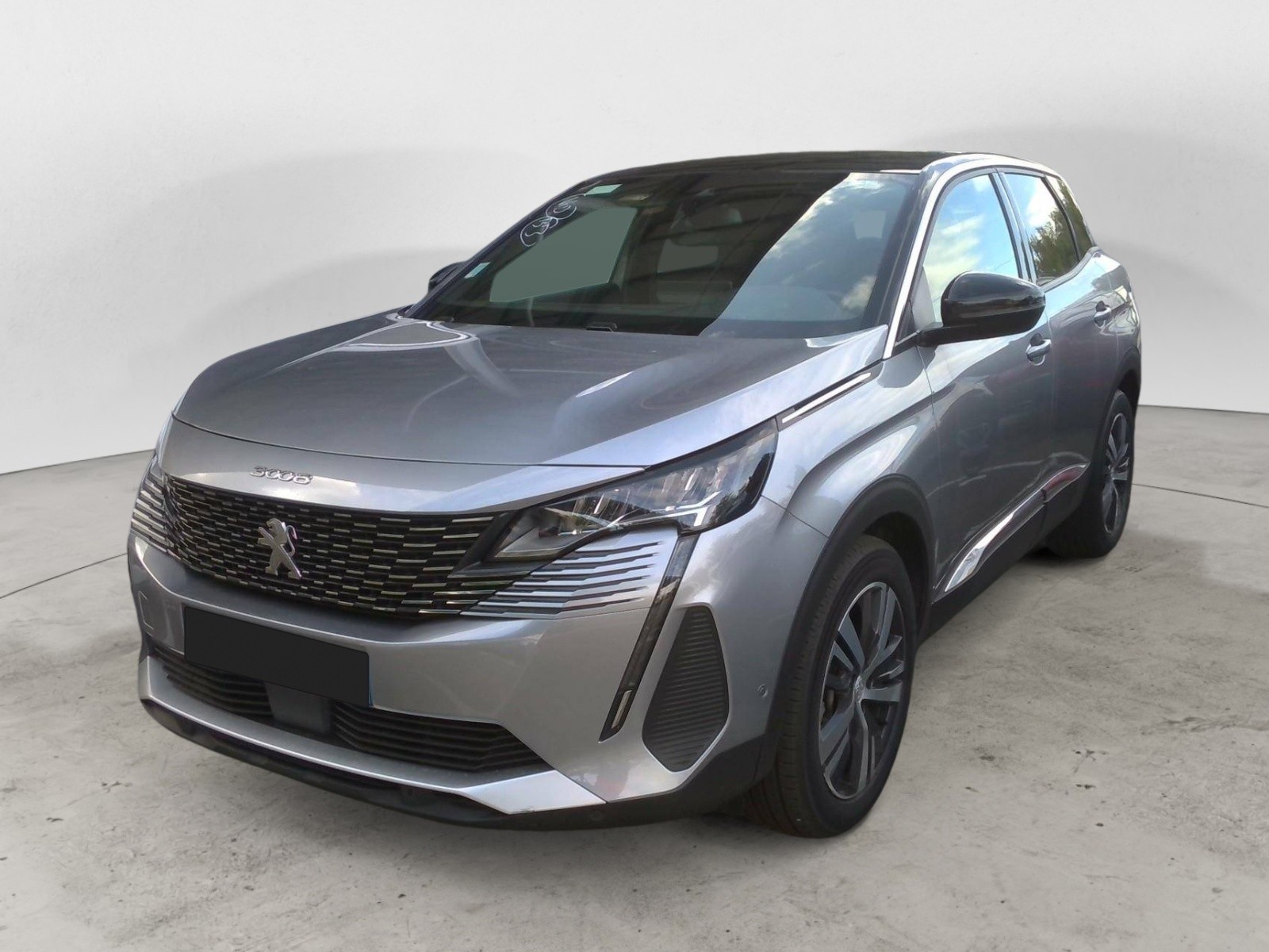 PEUGEOT - 3008 - #850938 - 0